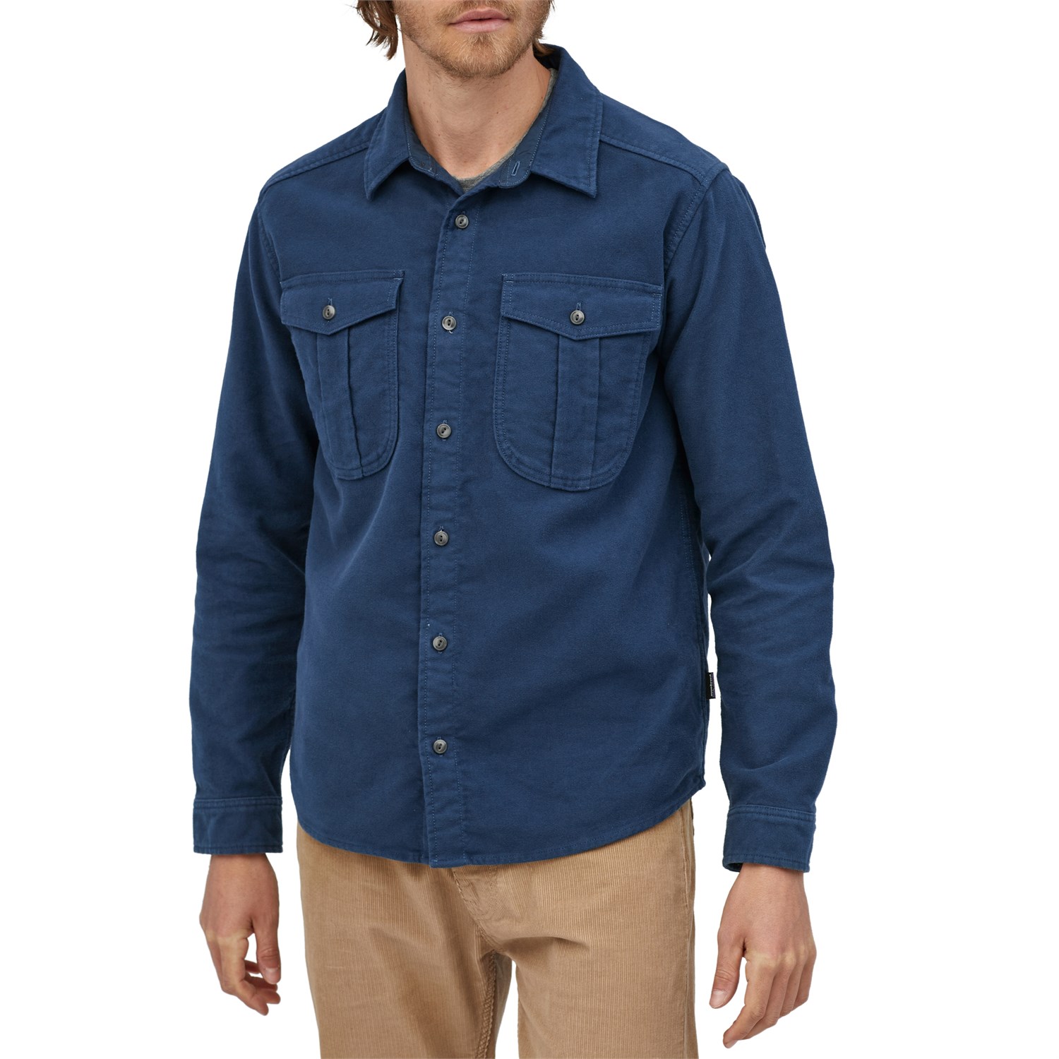 Patagonia topo hot sale canyon moleskin shirt