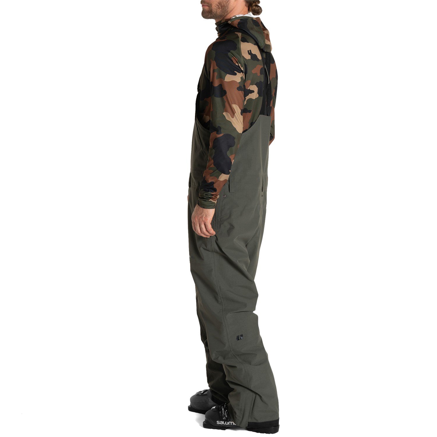 armada emmons 3l bib pant review