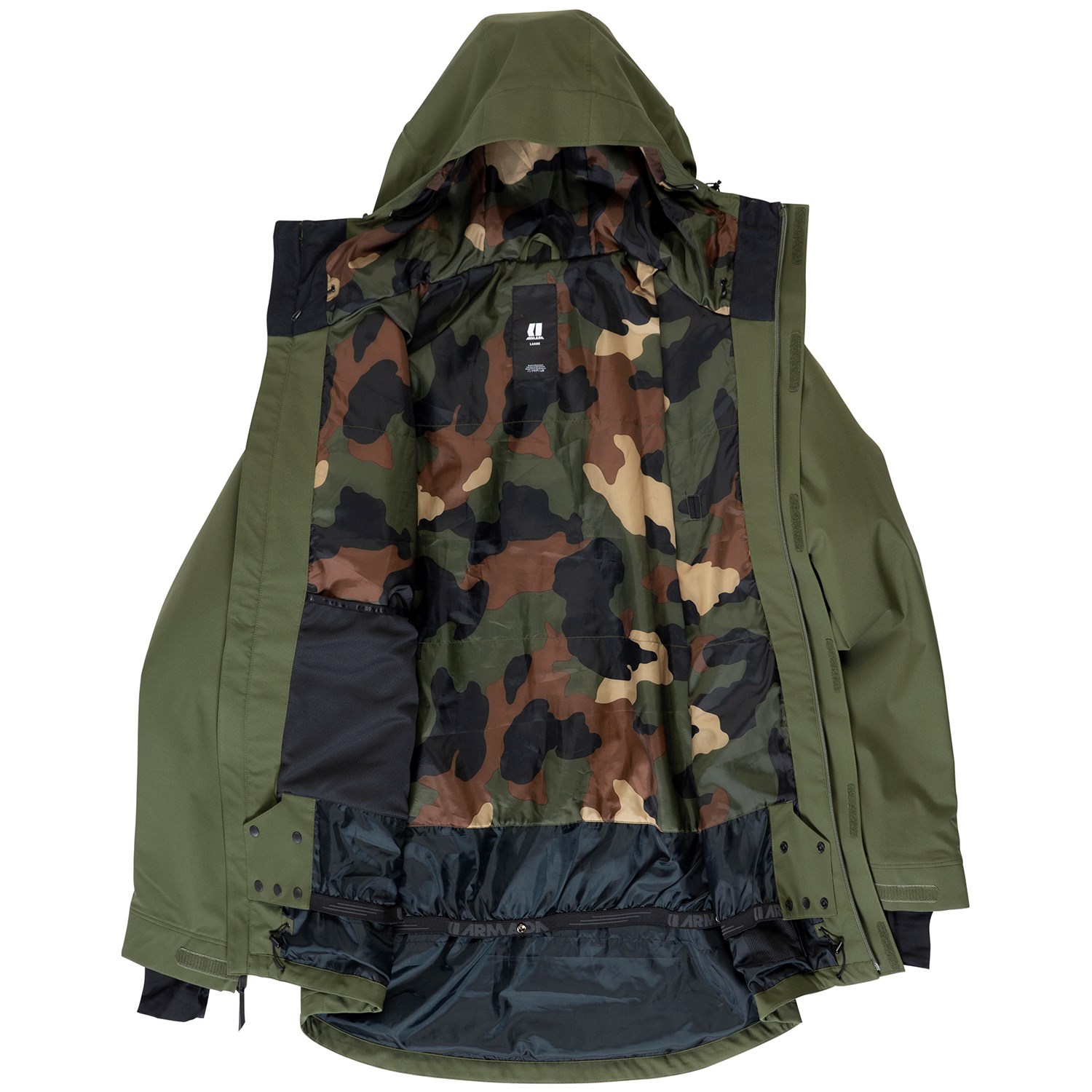 Armada Oden Insulated Jacket | evo