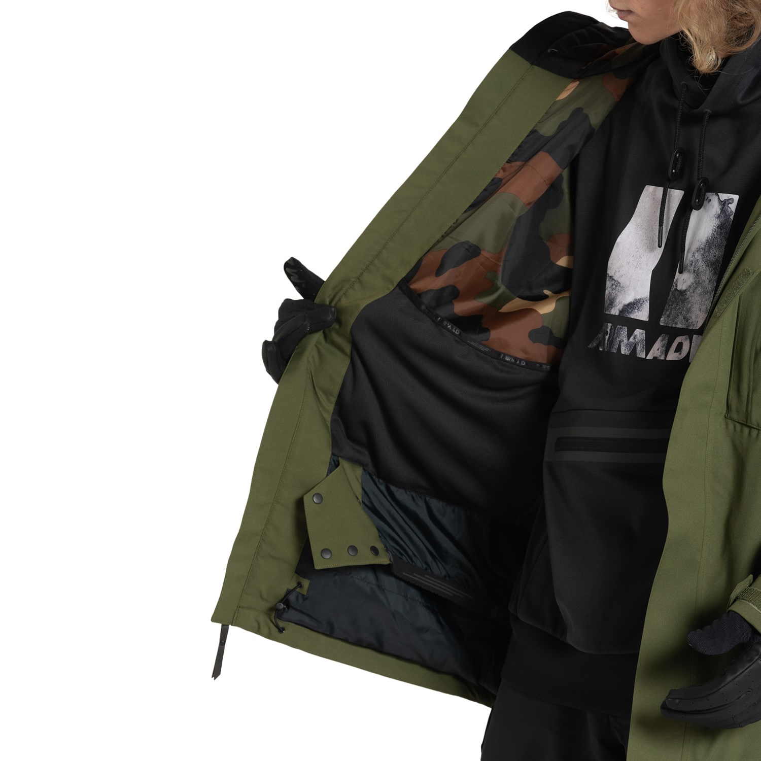 Armada Oden Insulated Jacket | evo