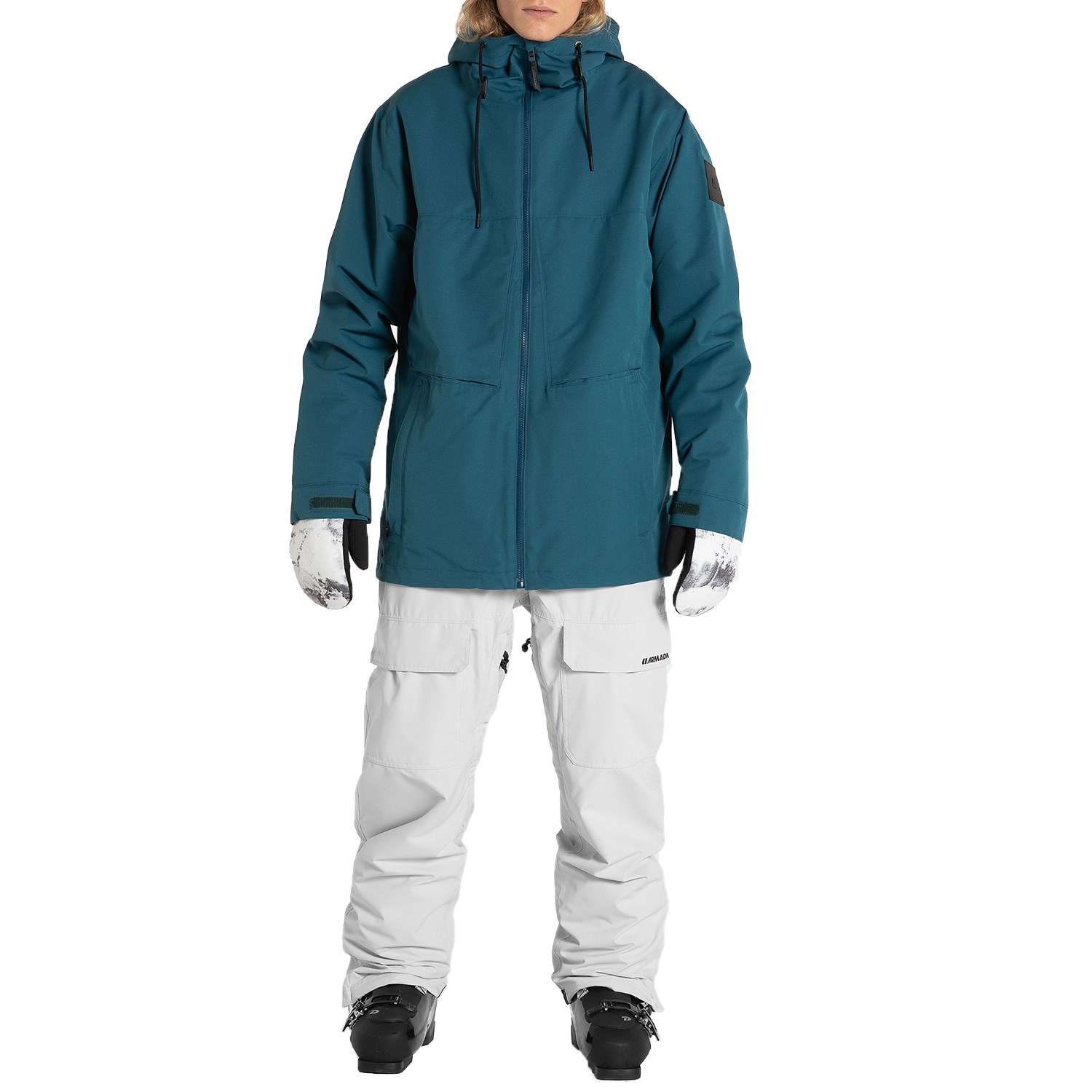 carson insulated jacket