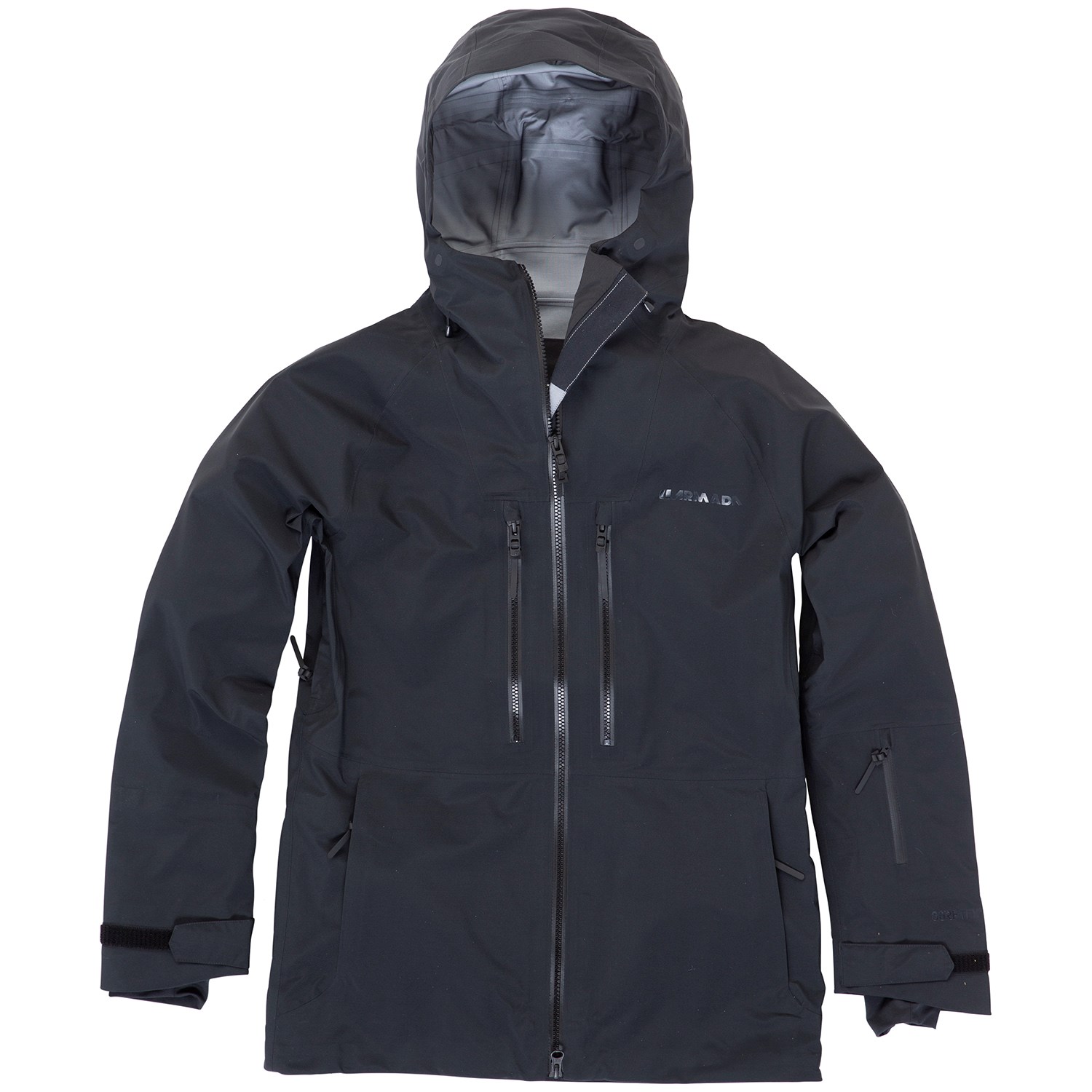 resolution performance jacket