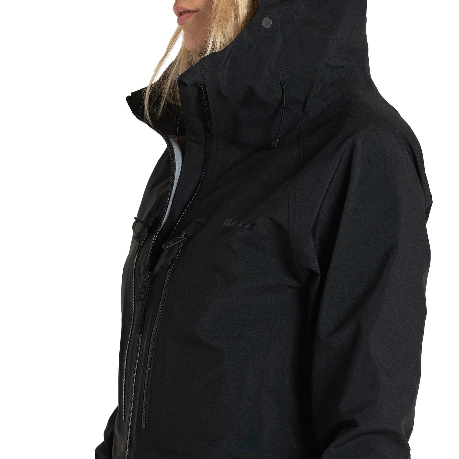 限定数のみ ARMADA アルマダ ARMADA レディース ジャケット ゴアテックス Resolution Gore-Tex 3L Jacket  (Black)