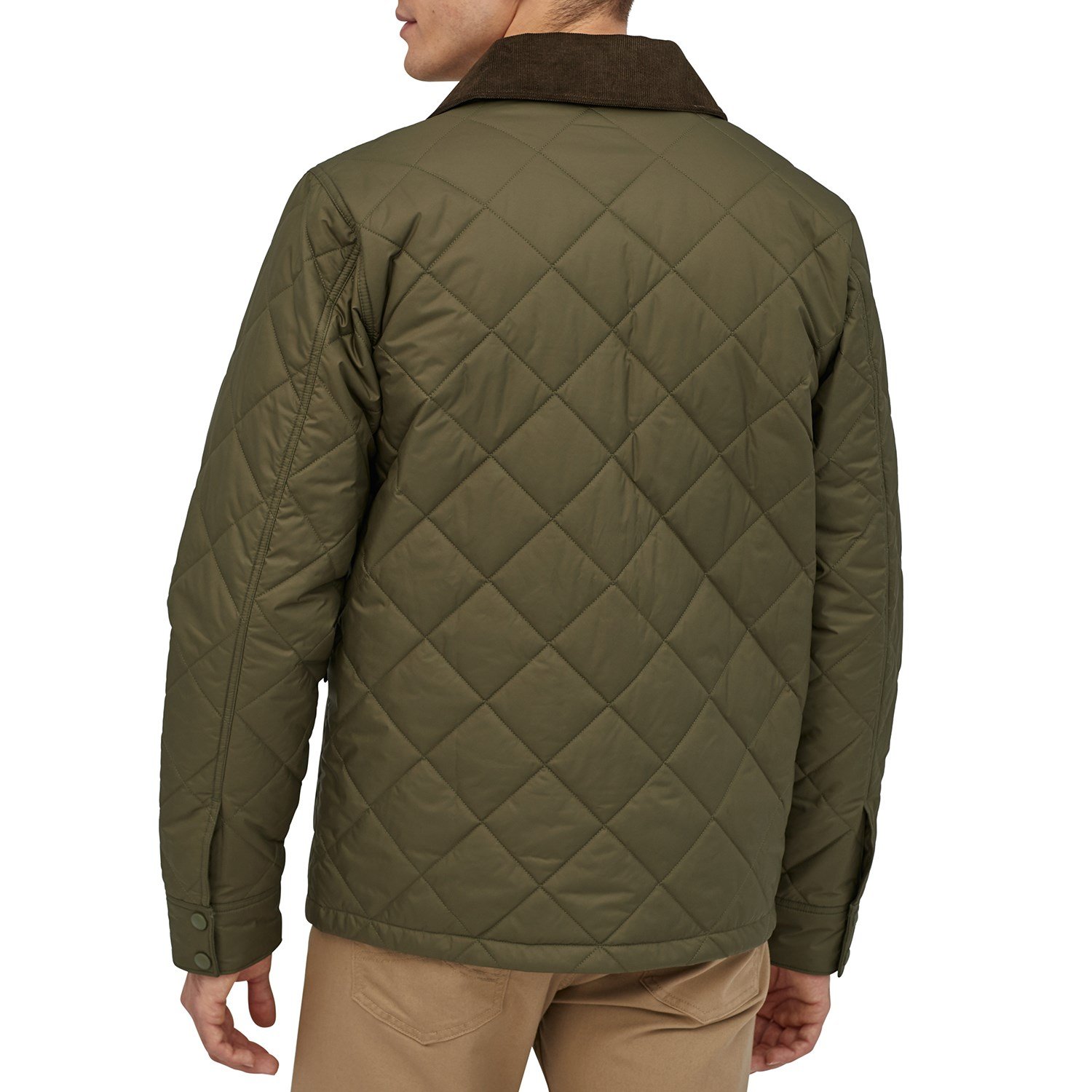 Patagonia Diamond Quilted Jacket - Men's | evo Canada