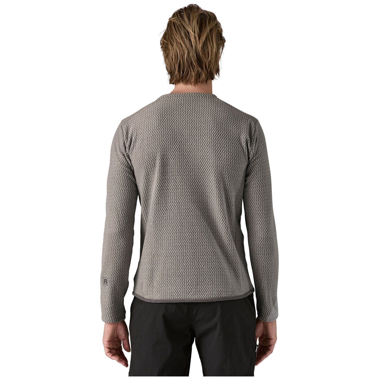 patagonia M's R1 Air Crew/メンズ Patagonia Men's R1® Air Fleece Midlayer Crewneck