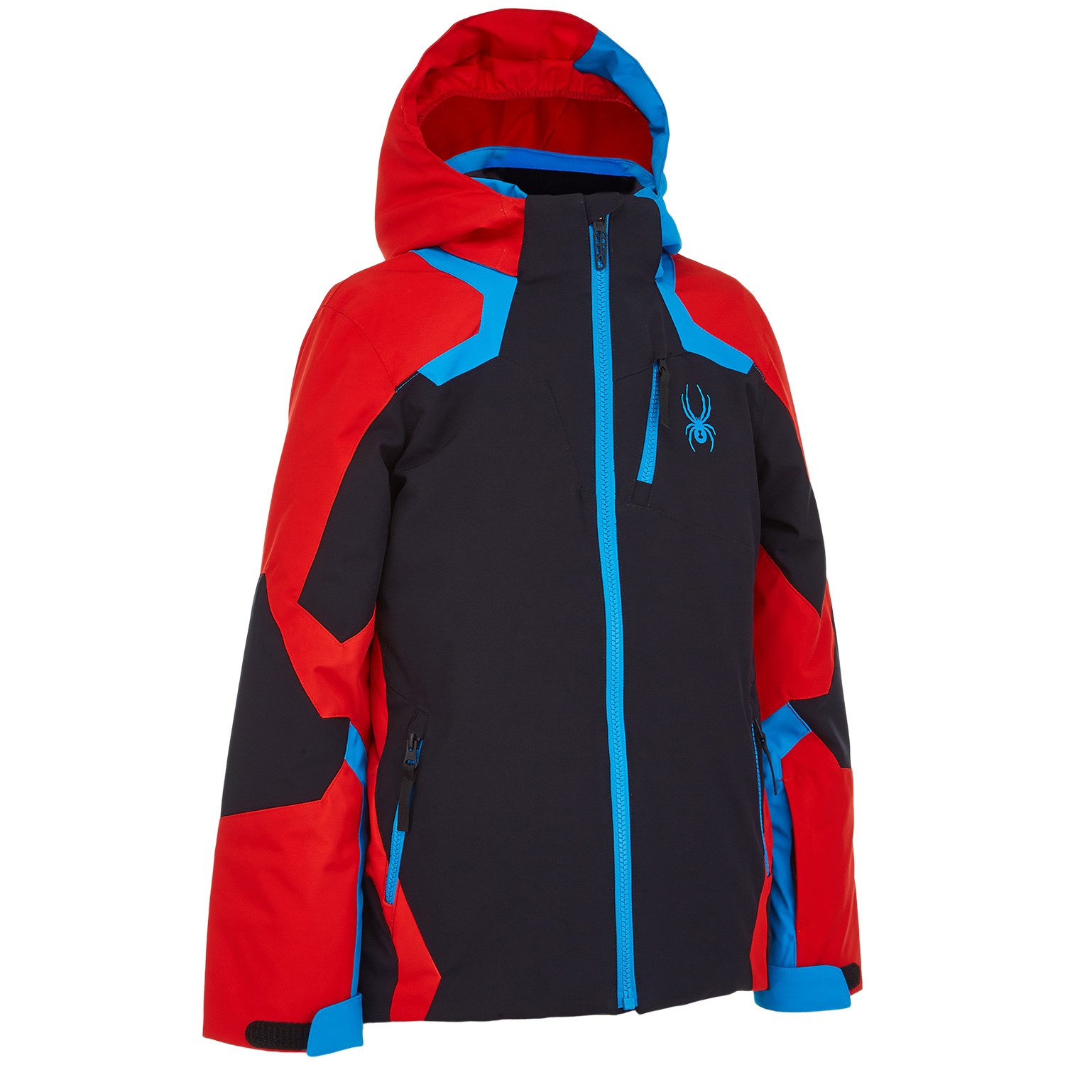 spyder spiderman jacket