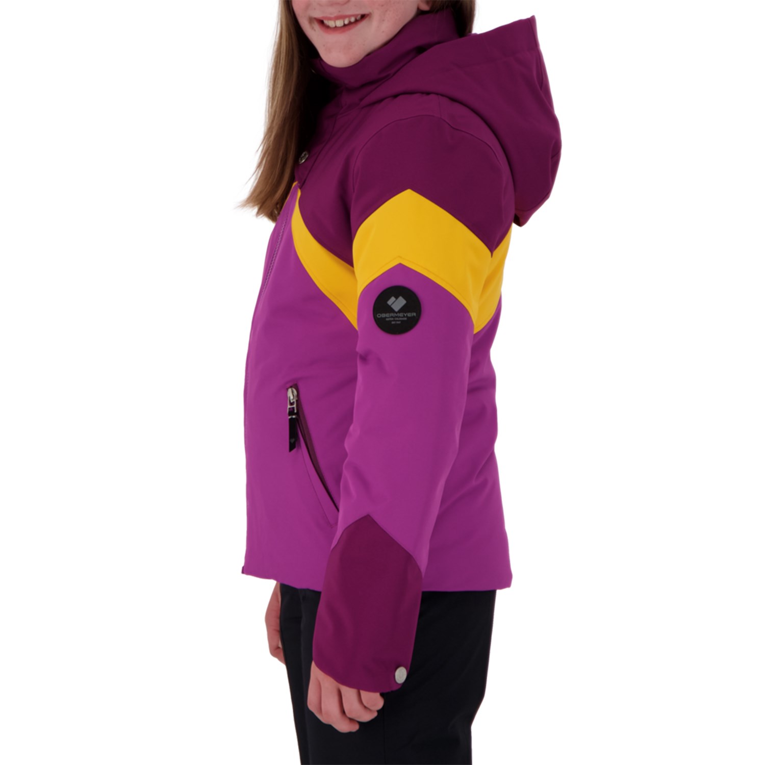 Obermeyer girls hot sale tabor jacket