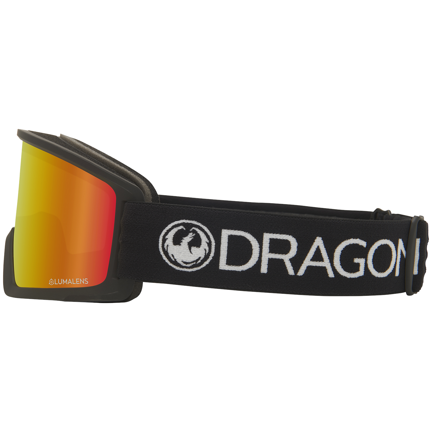 Dragon DX3 OTG Low Bridge Fit Goggles | evo