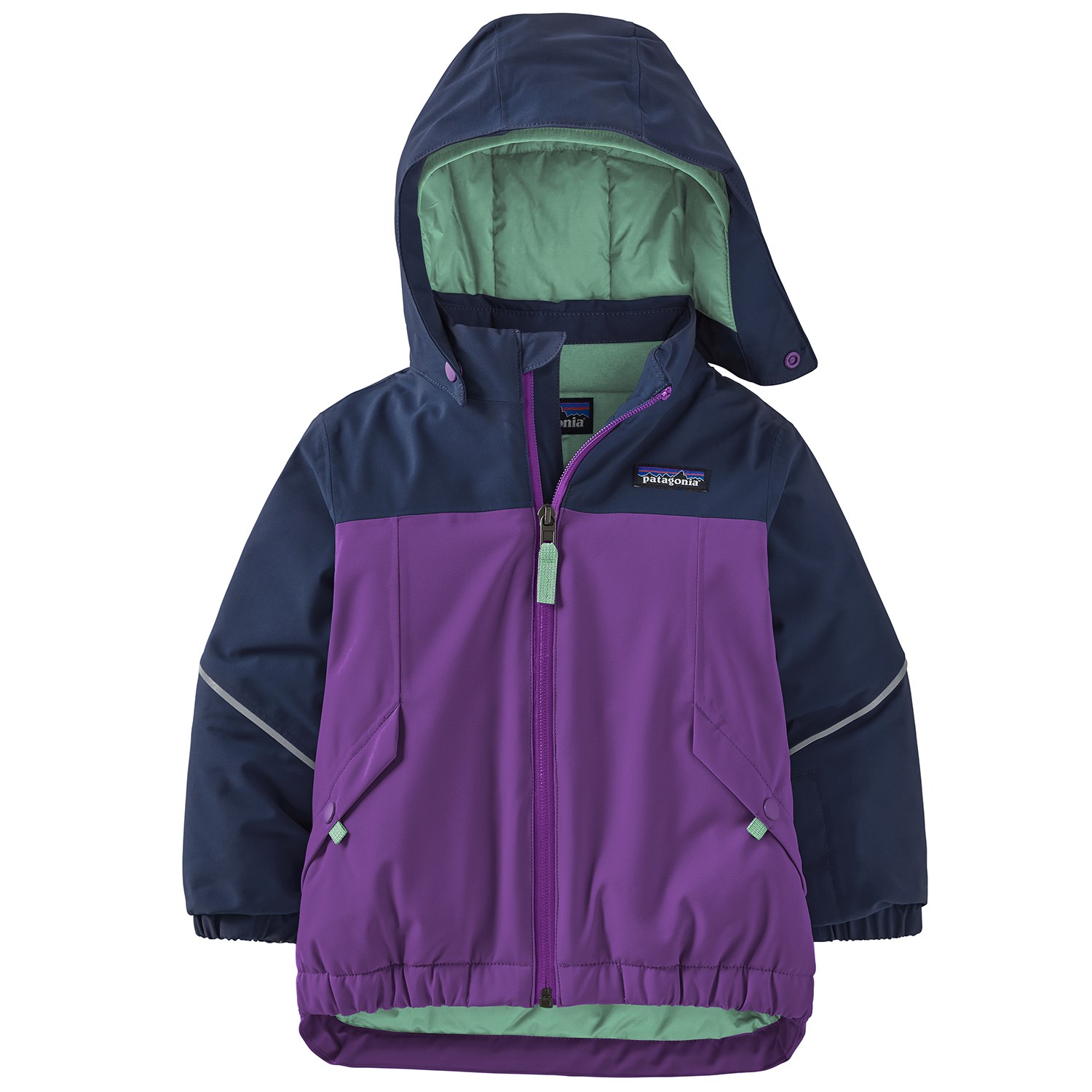 Patagonia Snow Pile Jacket - Toddlers' | evo Canada