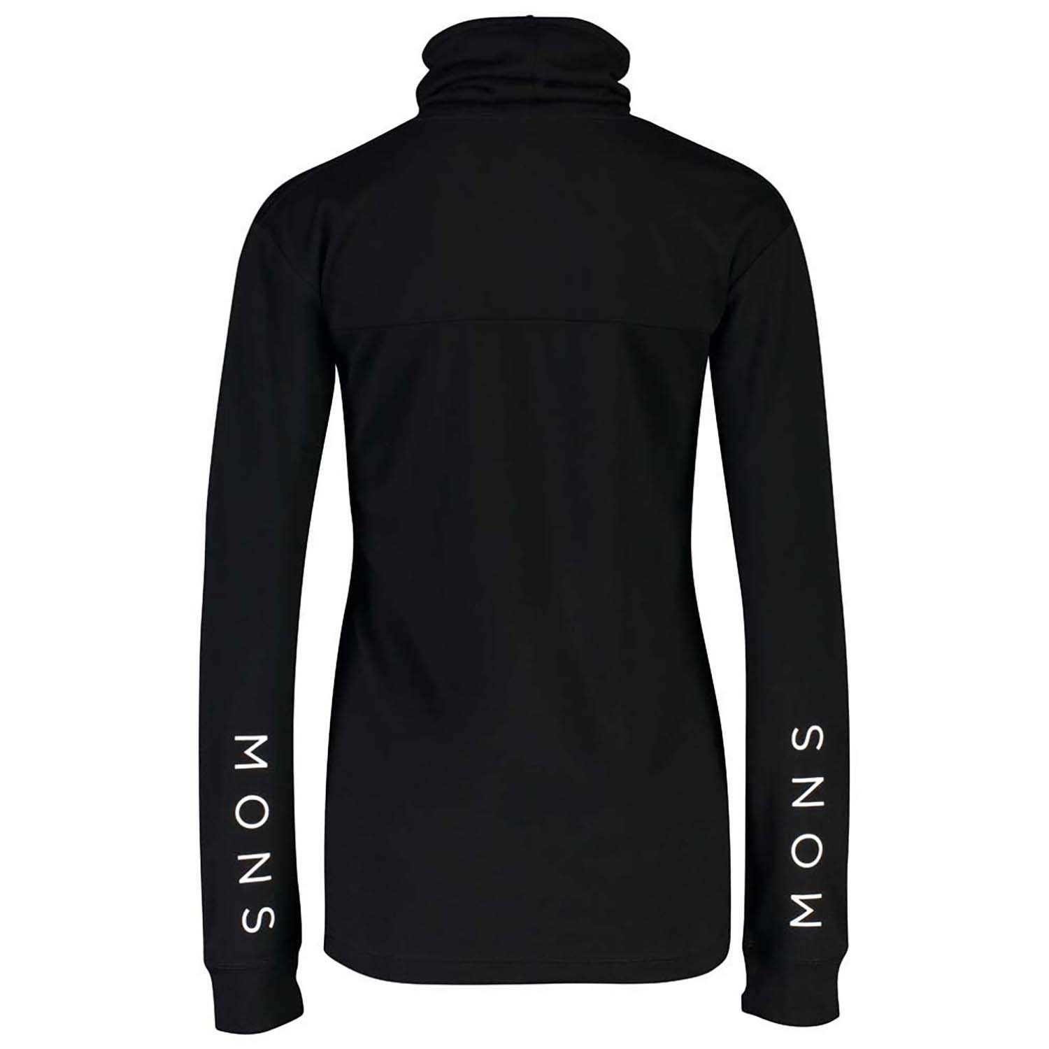 MONS ROYALE Yotei BF High Neck Top - Women's