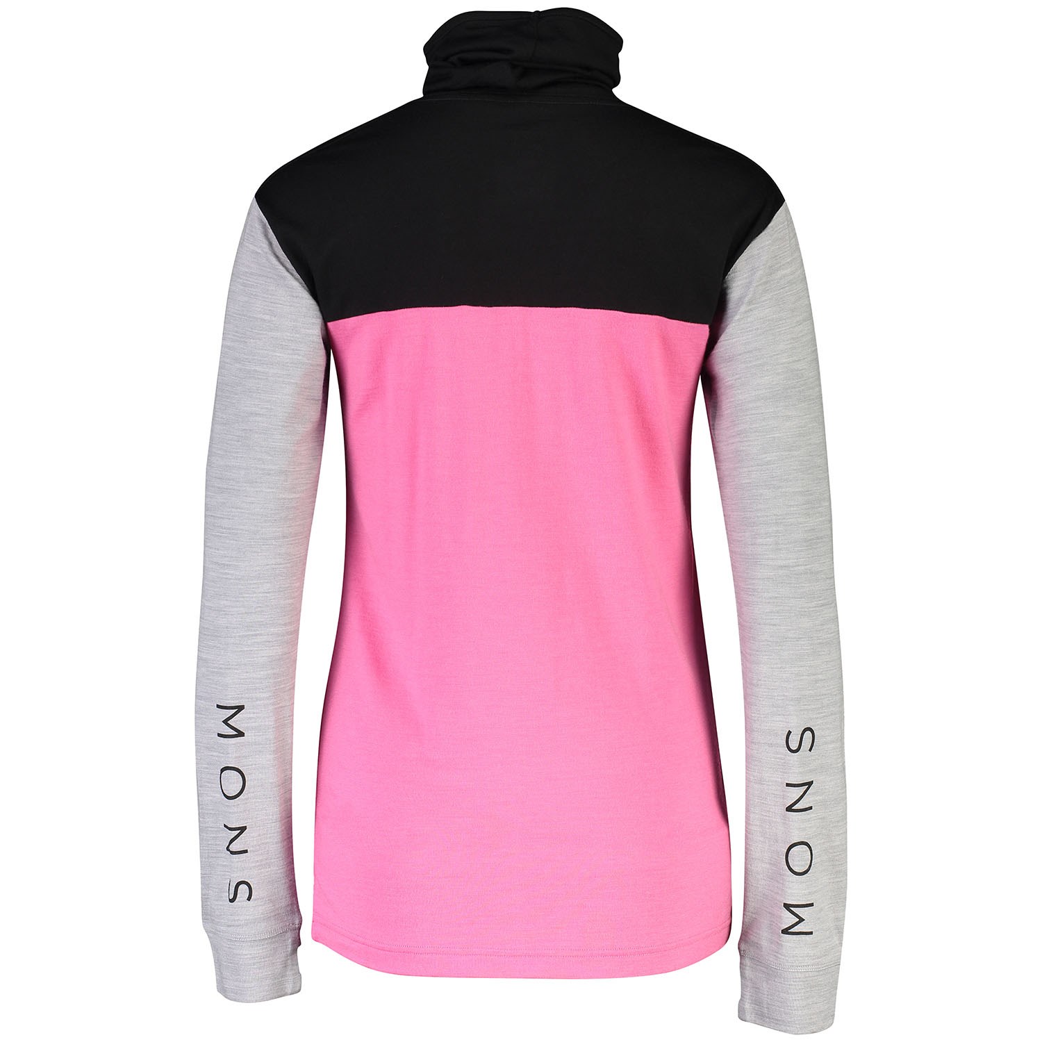 MONS ROYALE Yotei BF High Neck Top - Women's