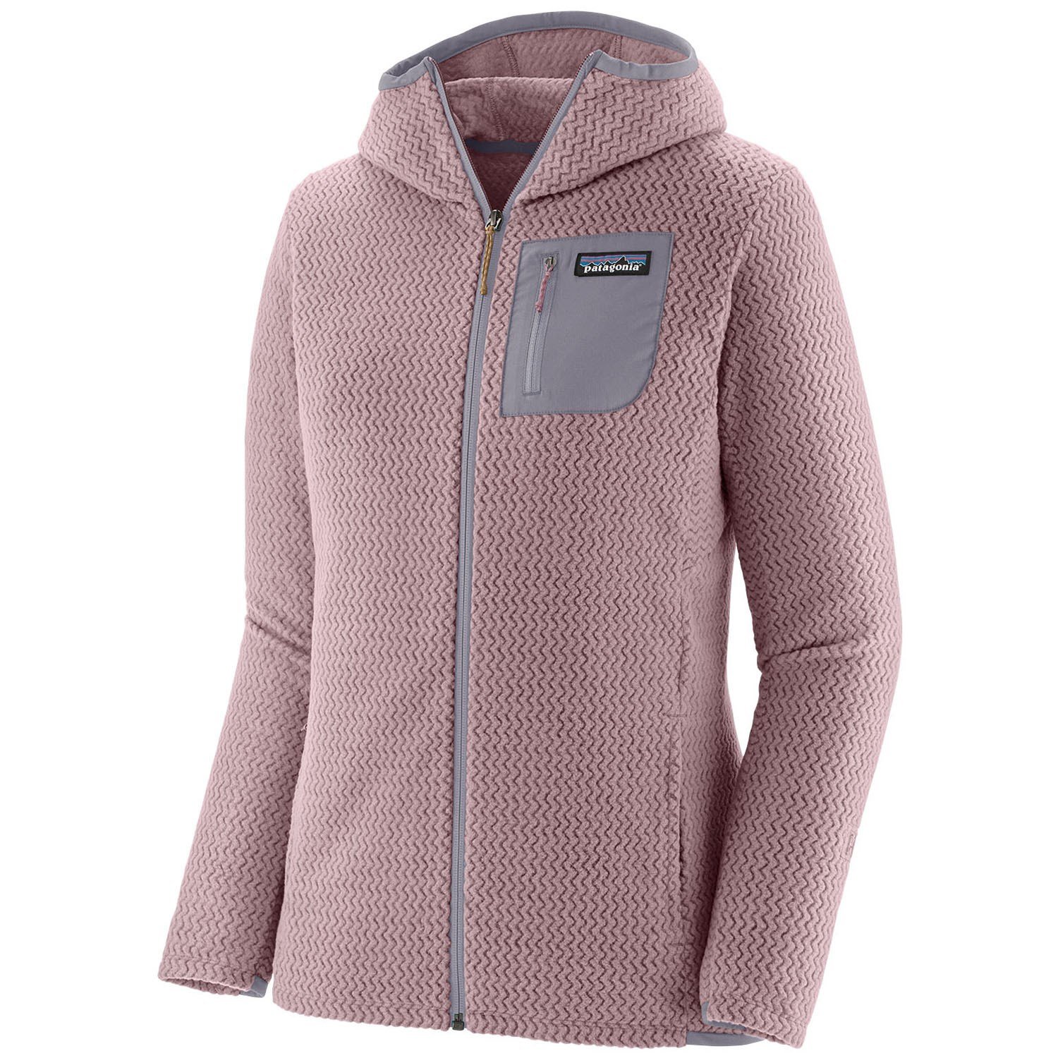 Patagonia Women's Full Zip Snap-T Jacket, Fleece, Women's Apparel