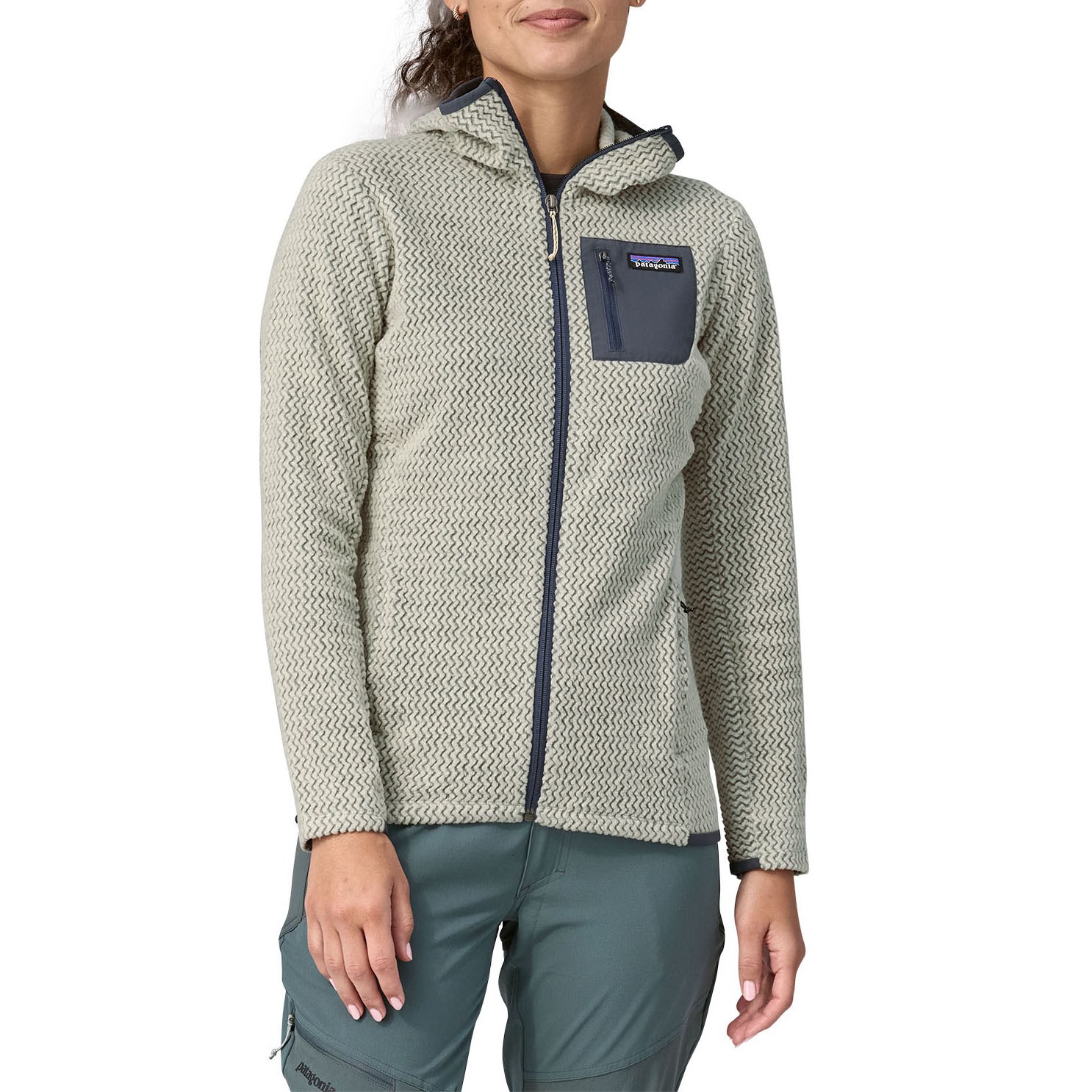 Patagonia r1 womens hoody hotsell