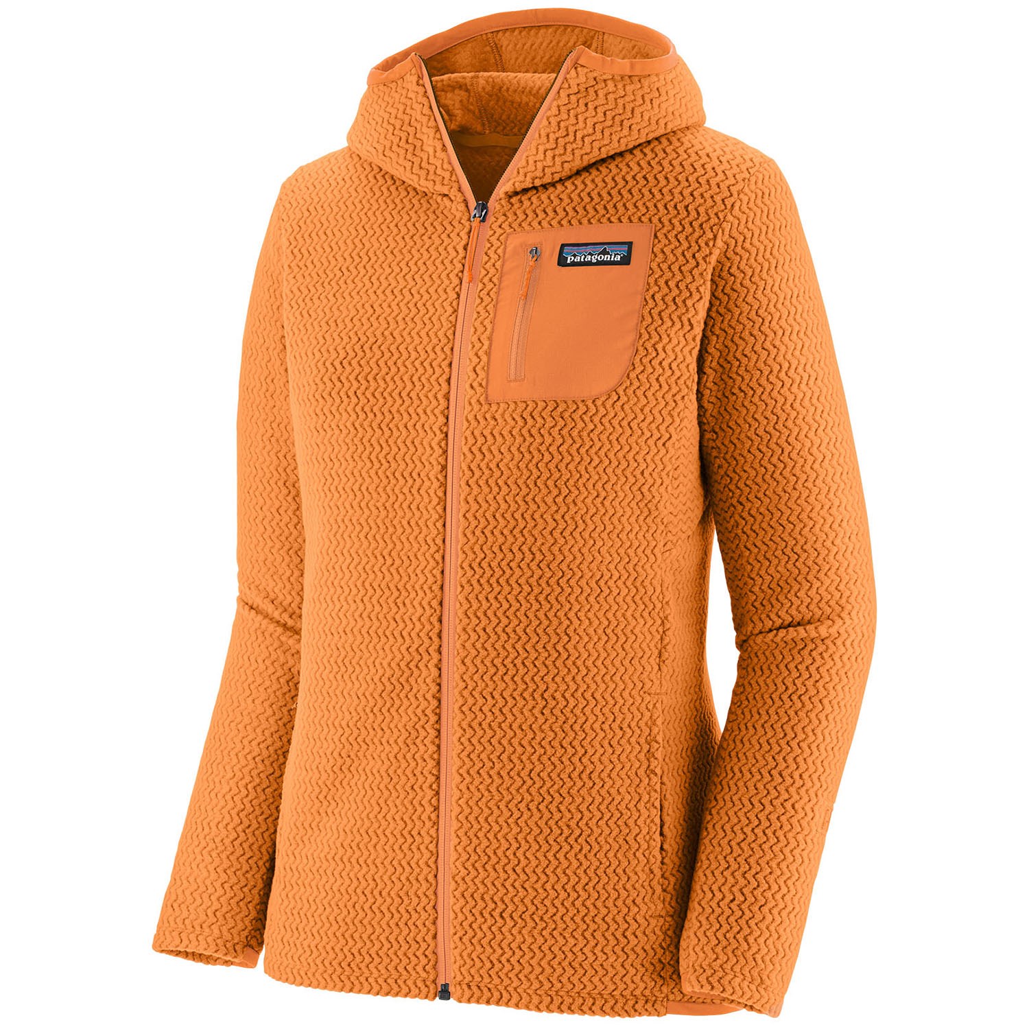 Patagonia R1 Air Full Zip Hoodie - Women's | evo