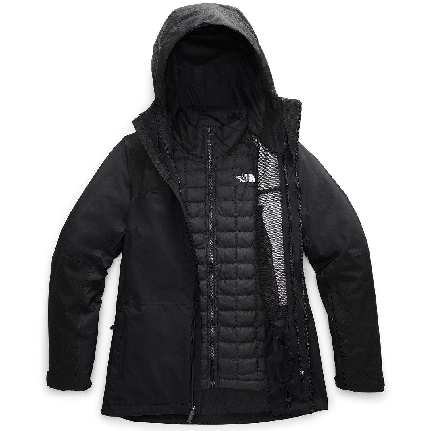 the north face thermoball snow