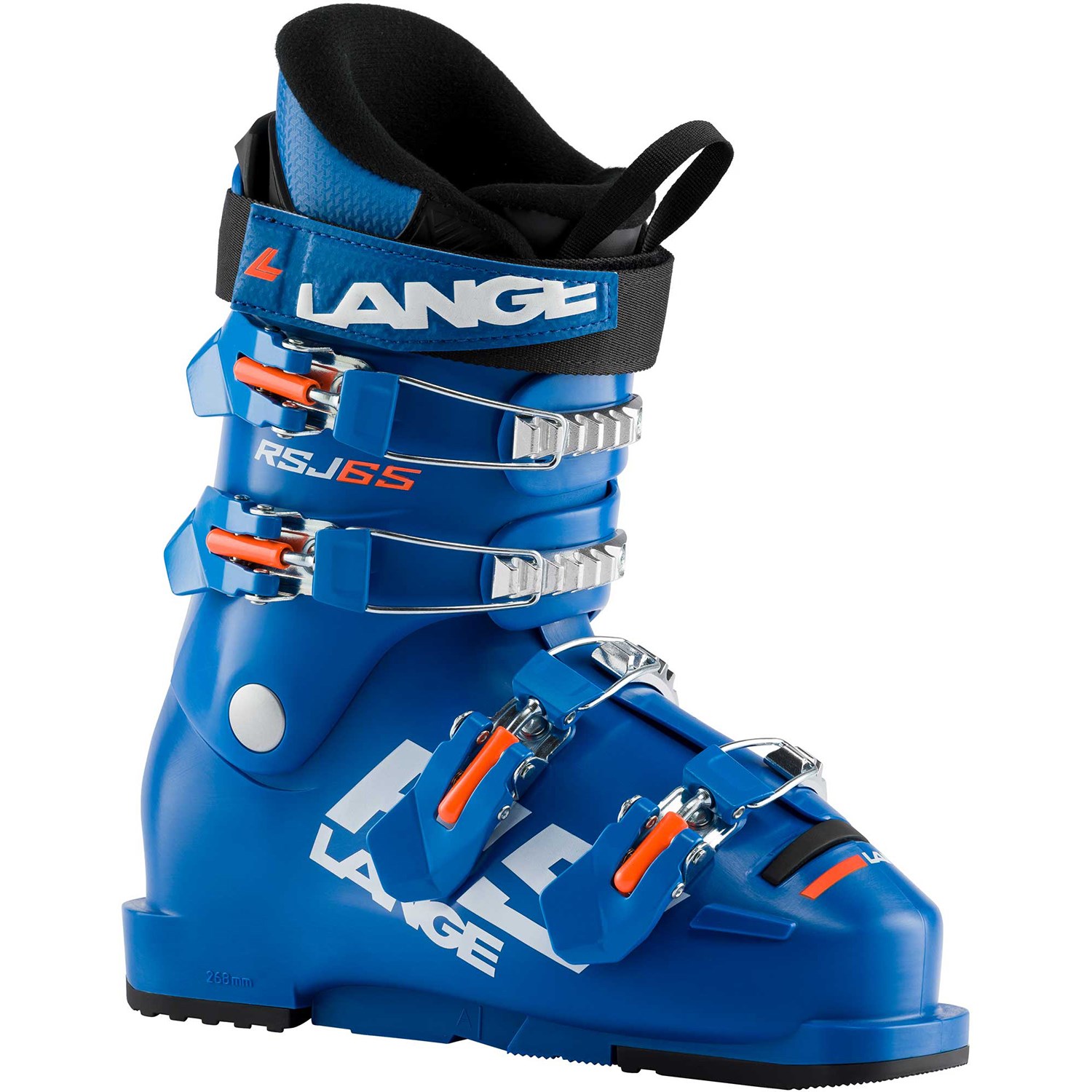 296 mm ski boot size