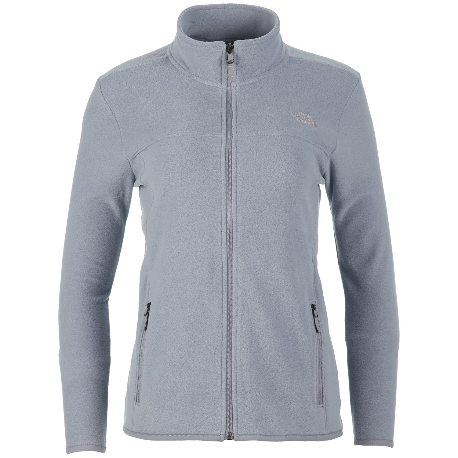 north face tka glacier full zip women's