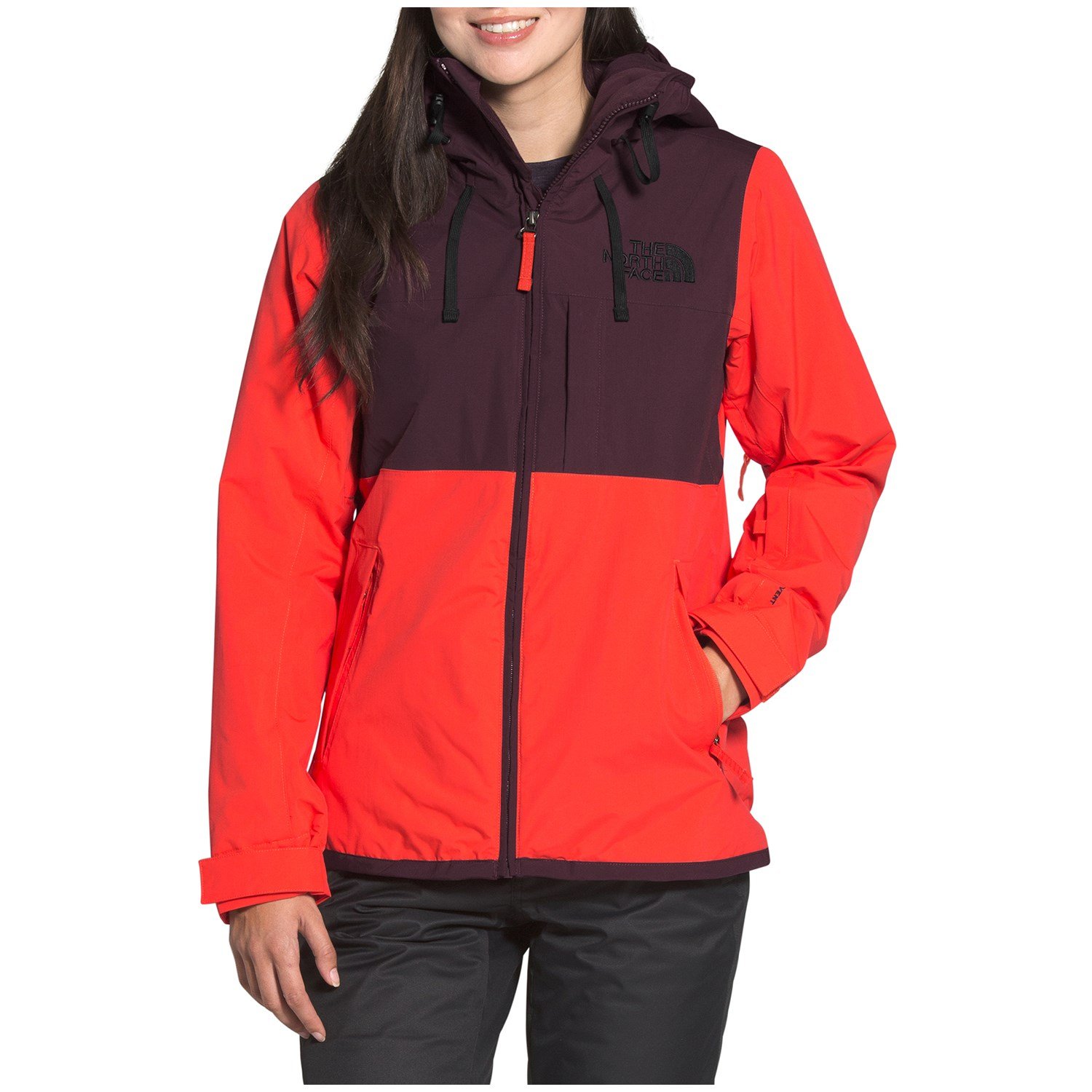 the north face superlu jacket