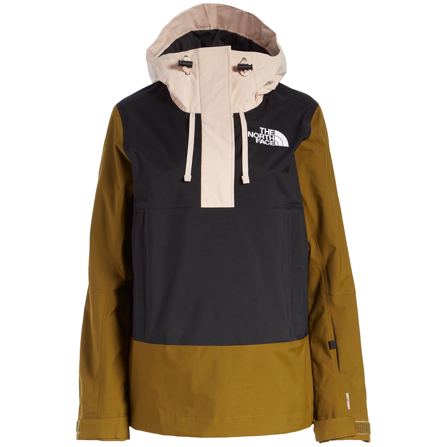 the north face anorak jackets