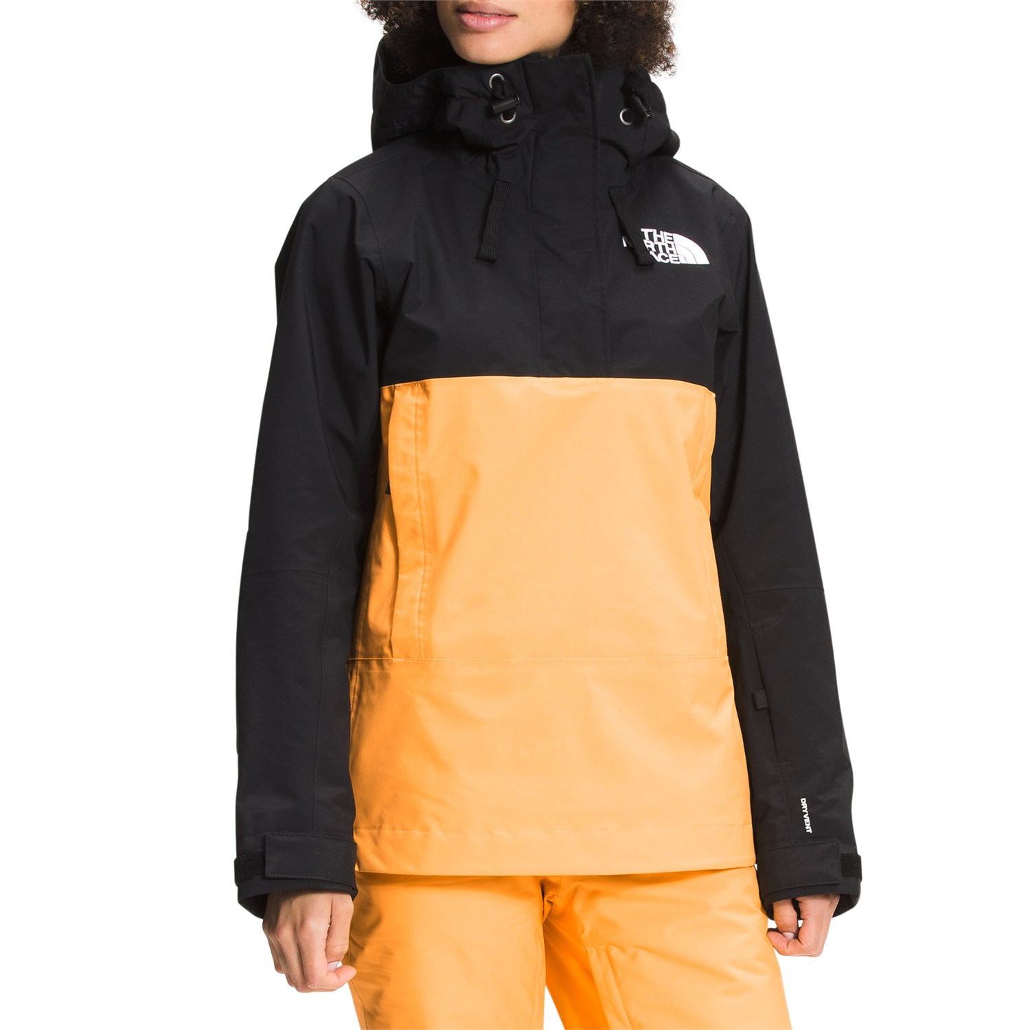 The North Face Tanager Anorak Hooded Jacket | vlr.eng.br