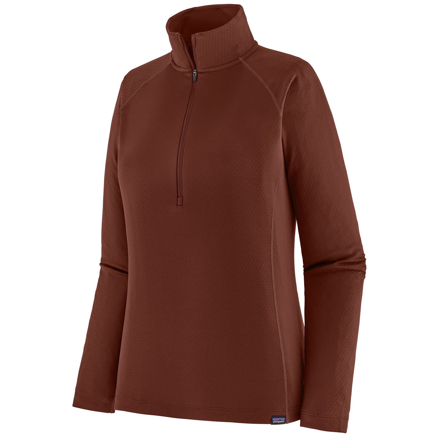 Patagonia Capilene Midweight Zip-Neck Top - Women's | evo