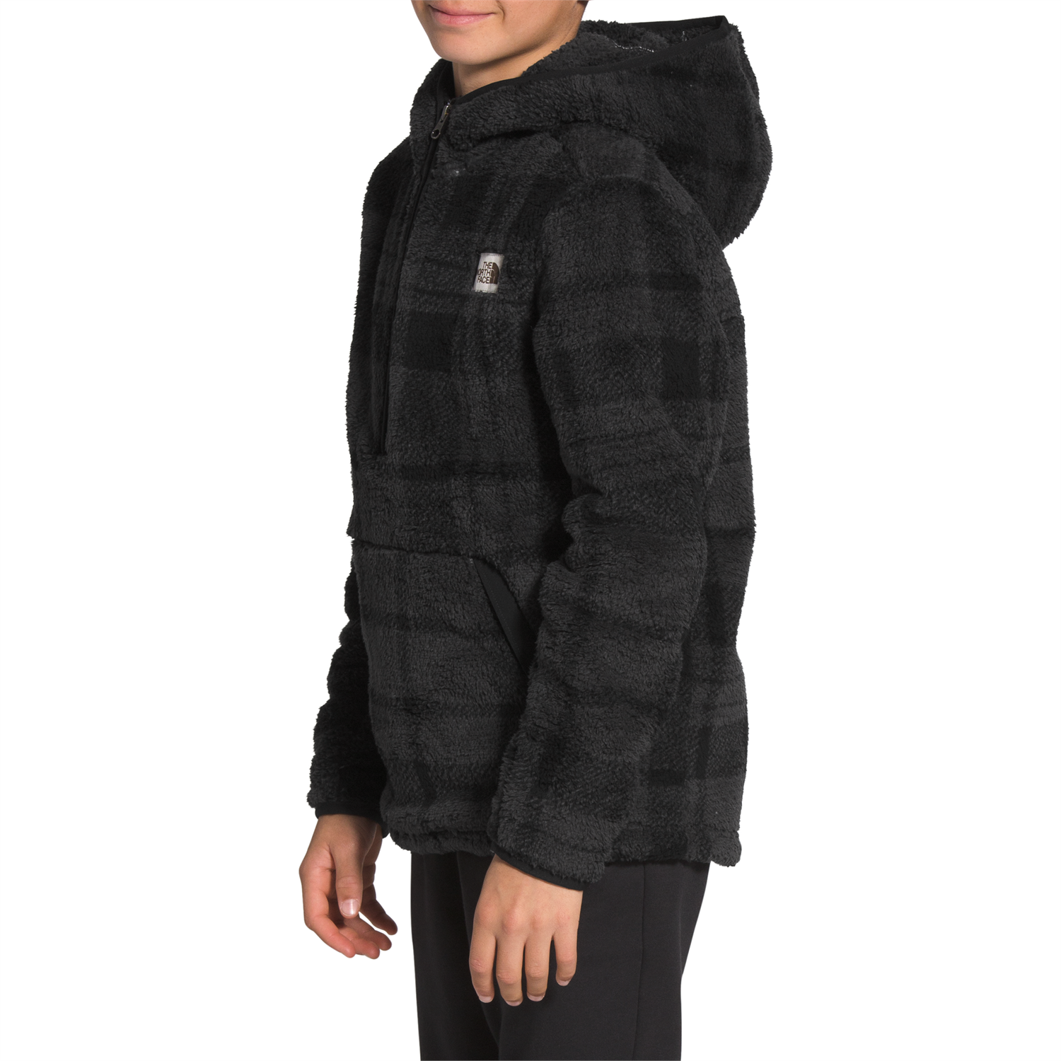 The North Face Campshire Hoodie Big Boys Evo