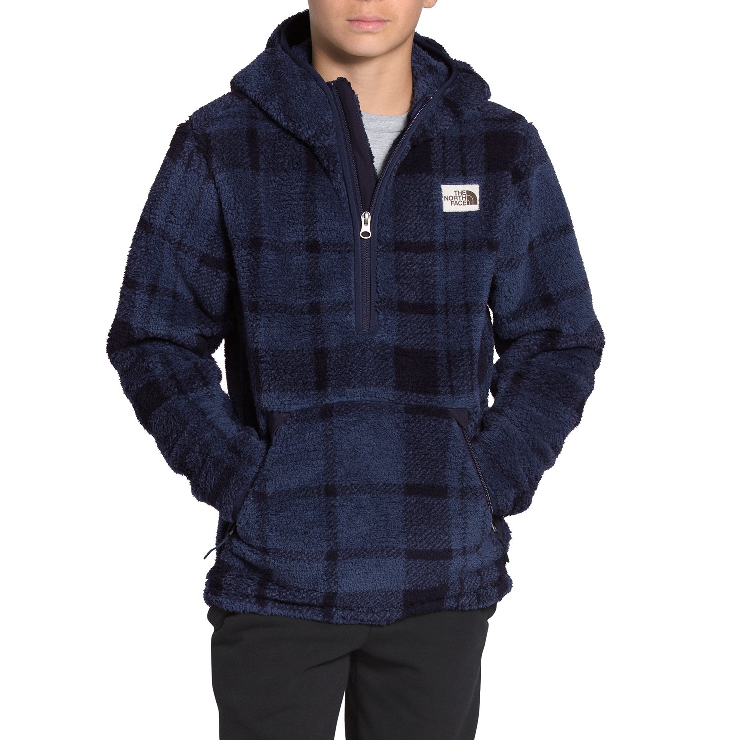 THE NORTH FACE Campshire Pvllover L 紺-
