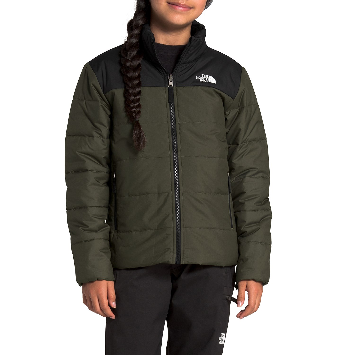 the north face coats kids