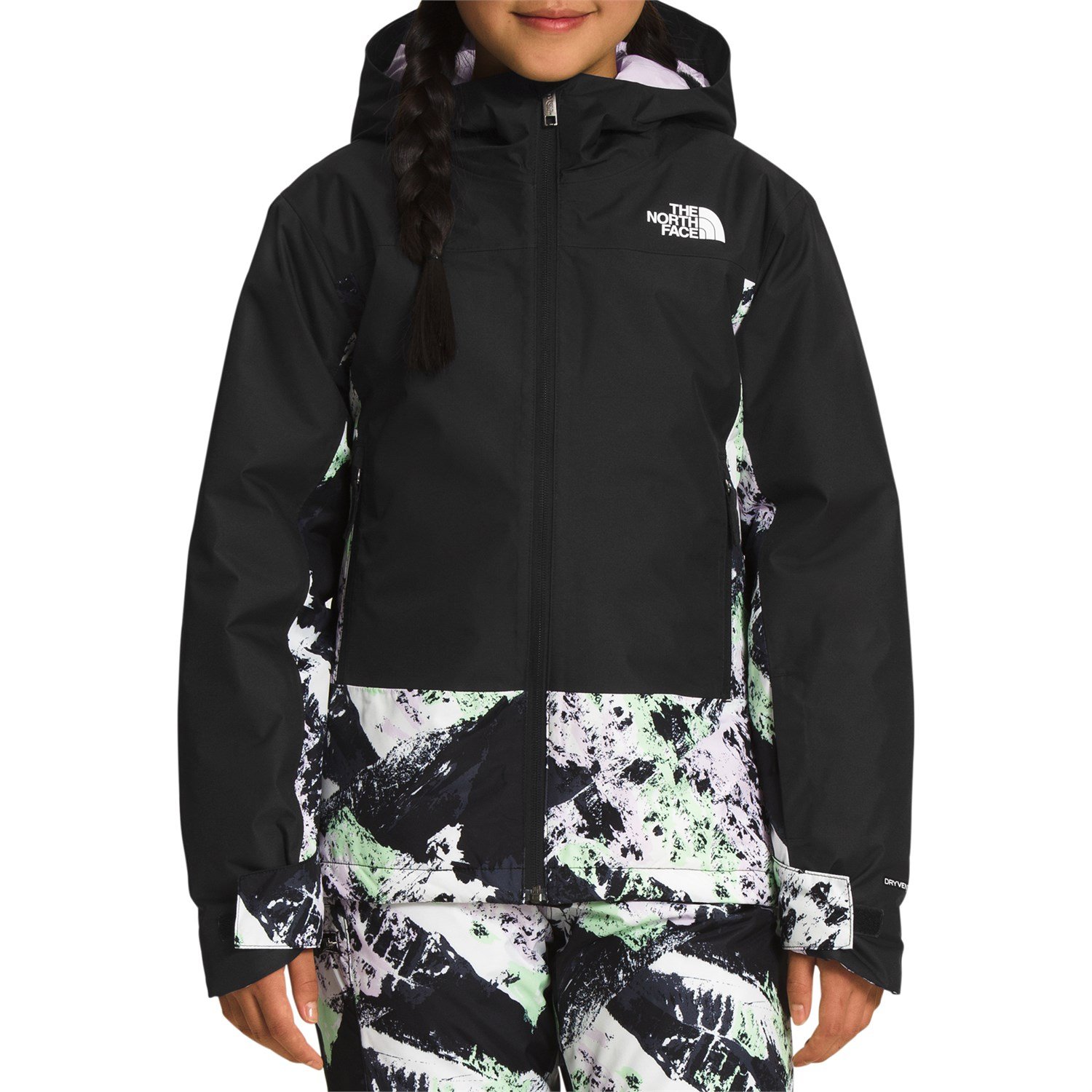 The North Face Freedom Insulated Jacket - Girls' | evo