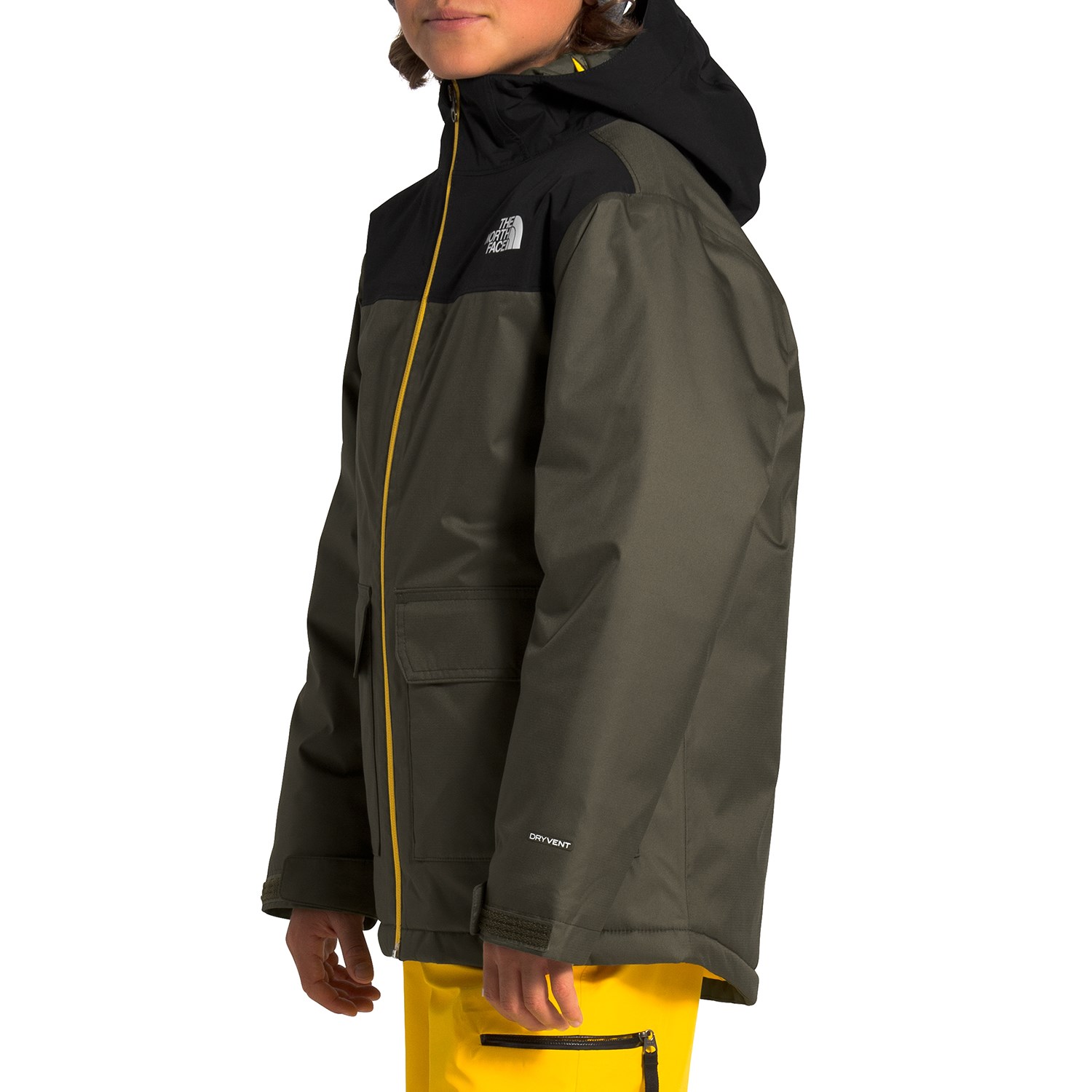 north face freedom insulated jacket