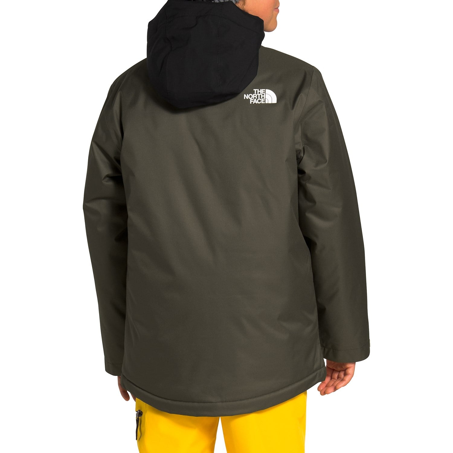 north face freedom insulated jacket