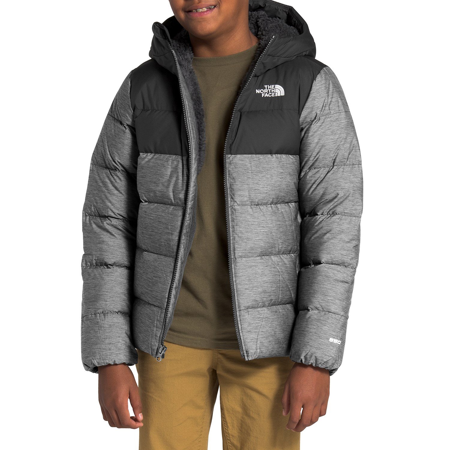 the north face hoodie kids