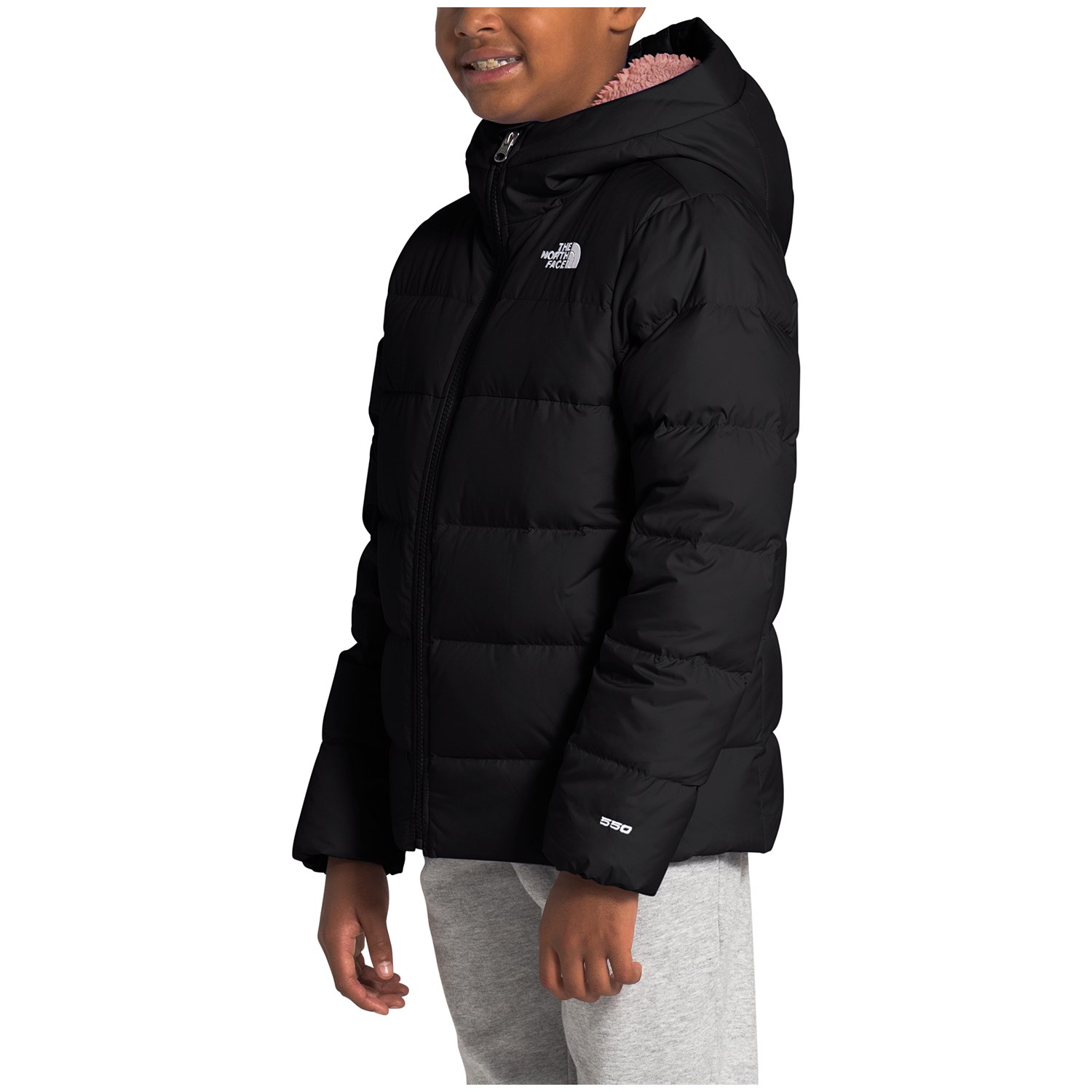 north face gore windstopper 550