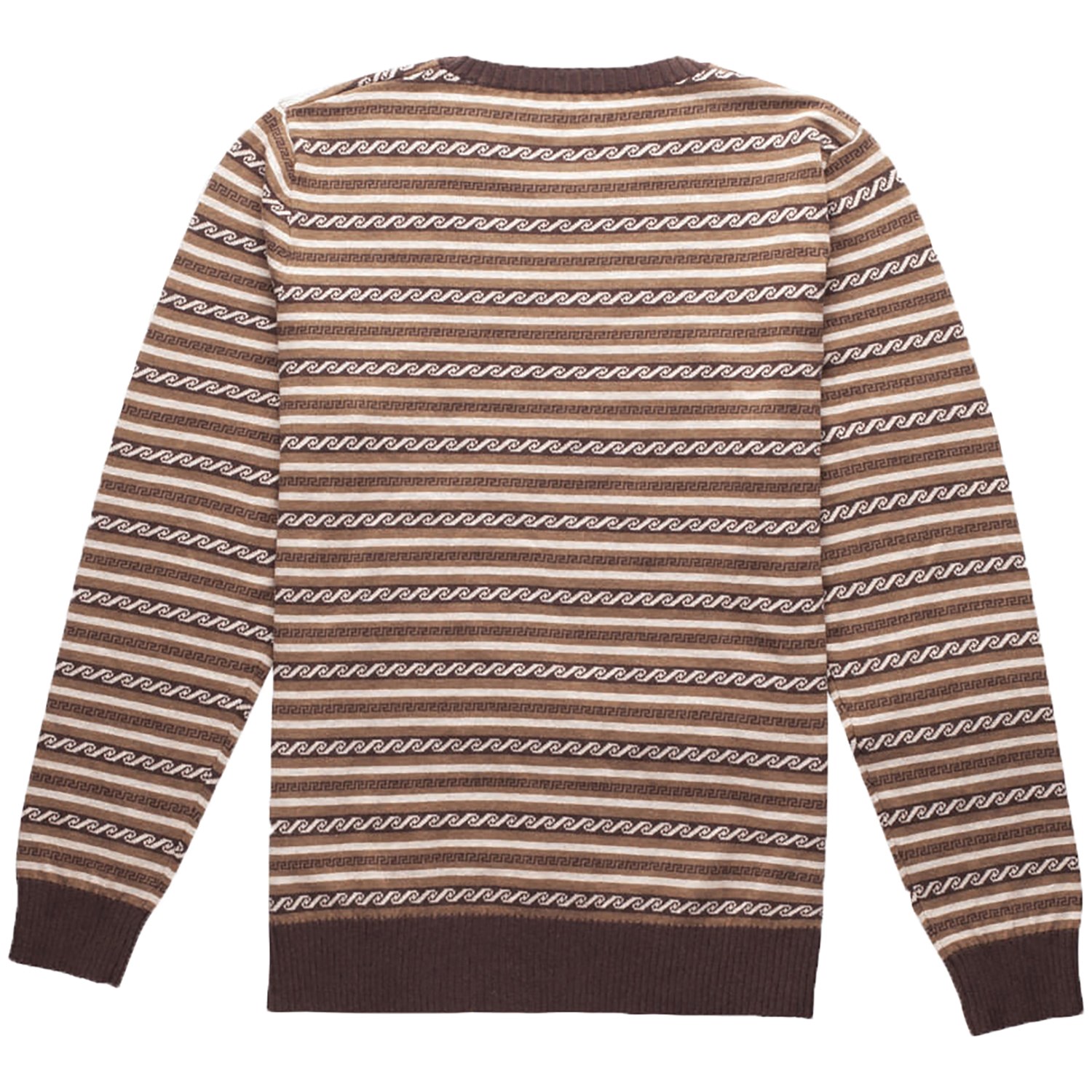 Rhythm Vintage Stripe Knit Sweater | evo