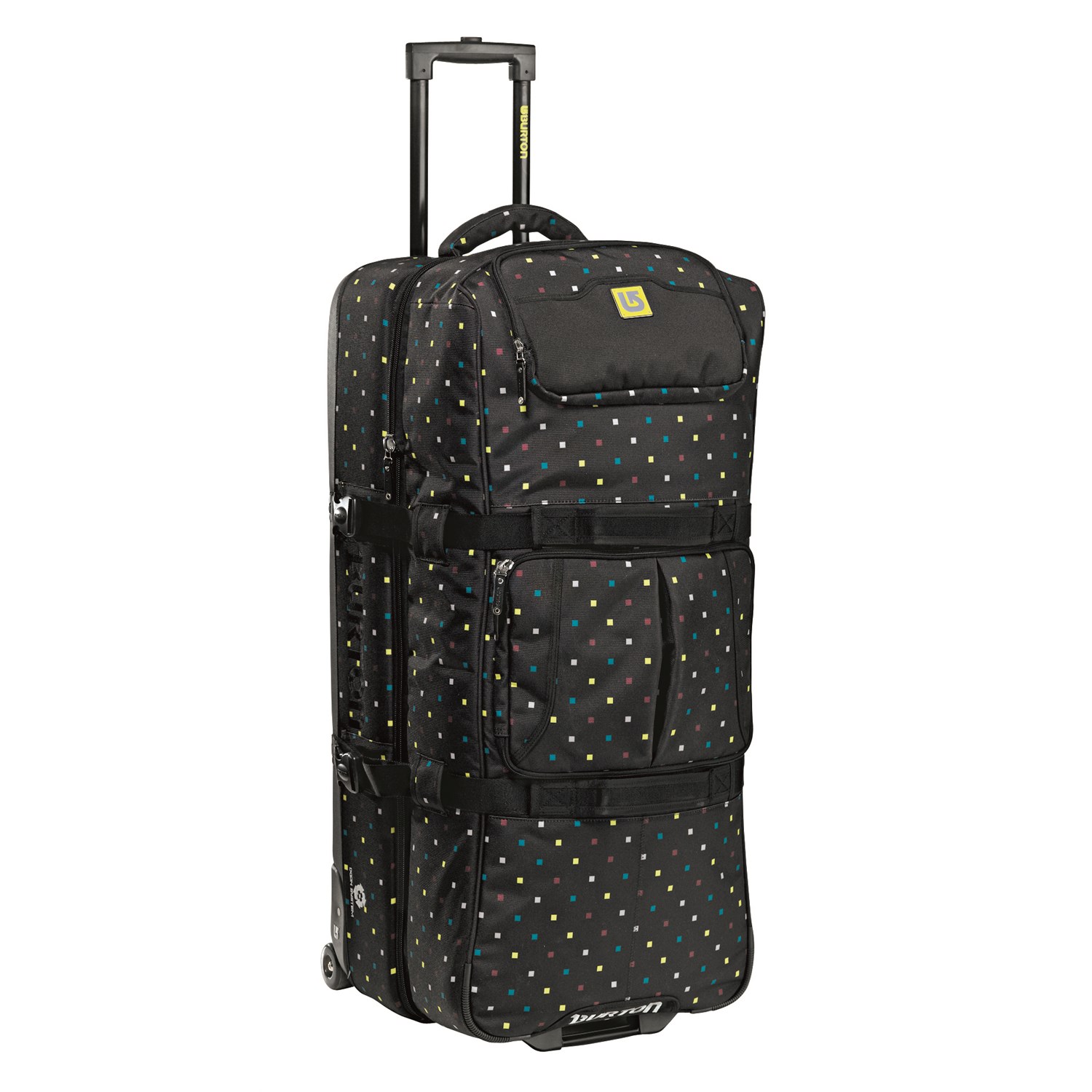 廃盤 BURTON WHEELIE SUB 121L キャリーバック Burton Wheelie Sub Cargo Bag | evo