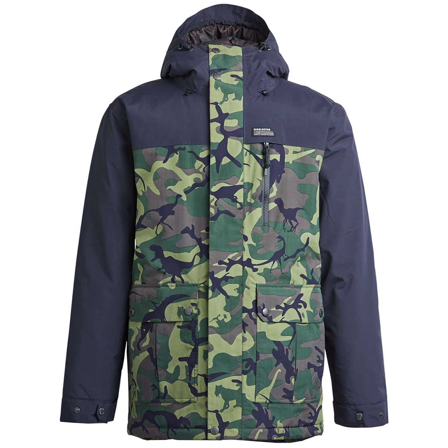 Airblaster Grampy 3000 Jacket - Men's | evo Canada