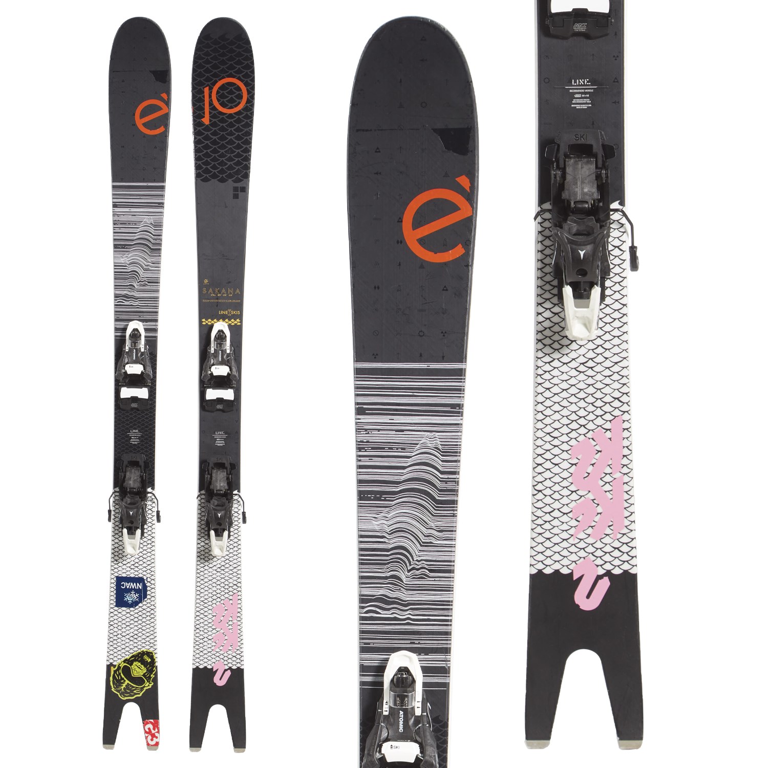 atomic shift mnc 13 binding