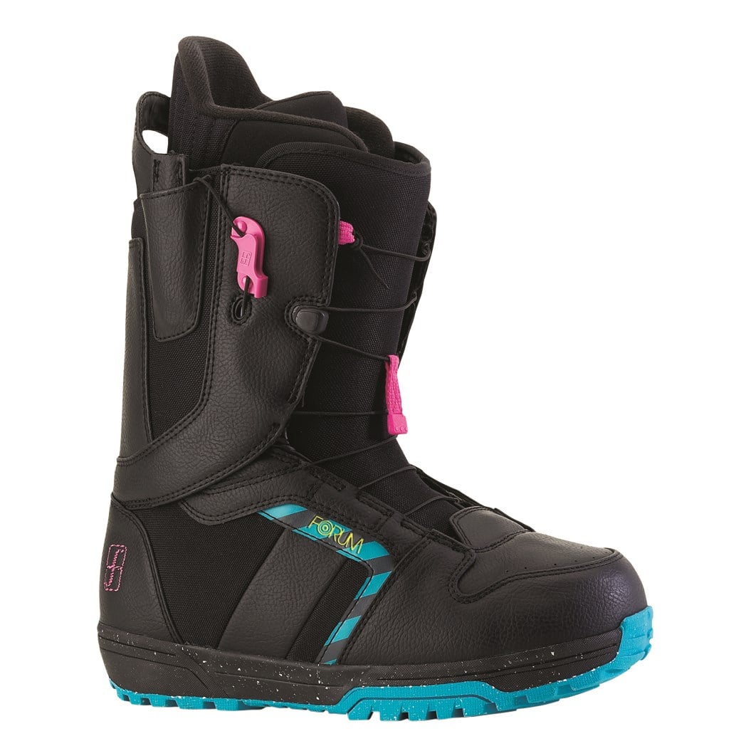 forum-league-slr-snowboard-boots-2009-bl