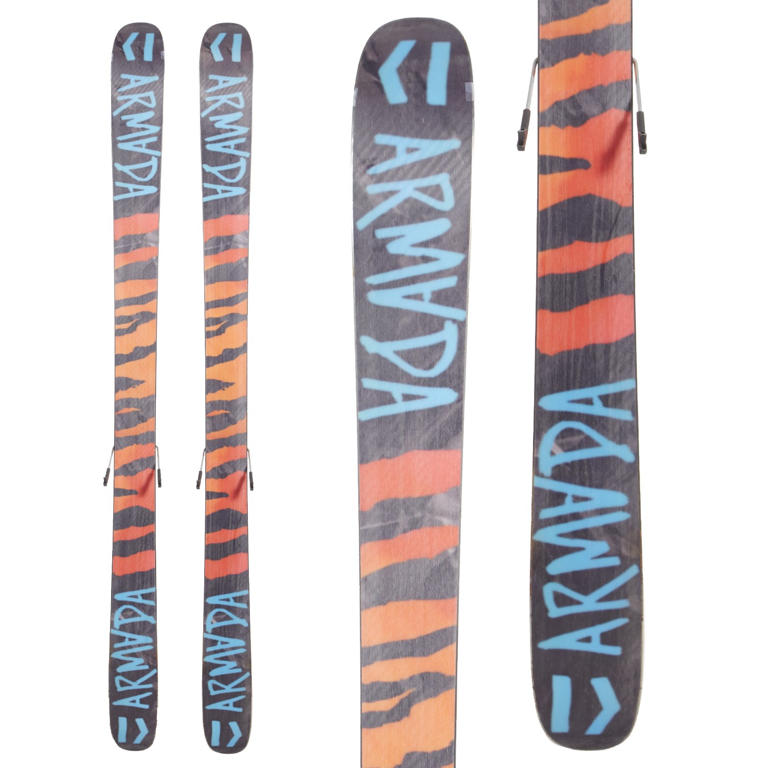 Armada ARV 96 Skis Look Pivot 12 AW Ski Bindings 2019 Used evo