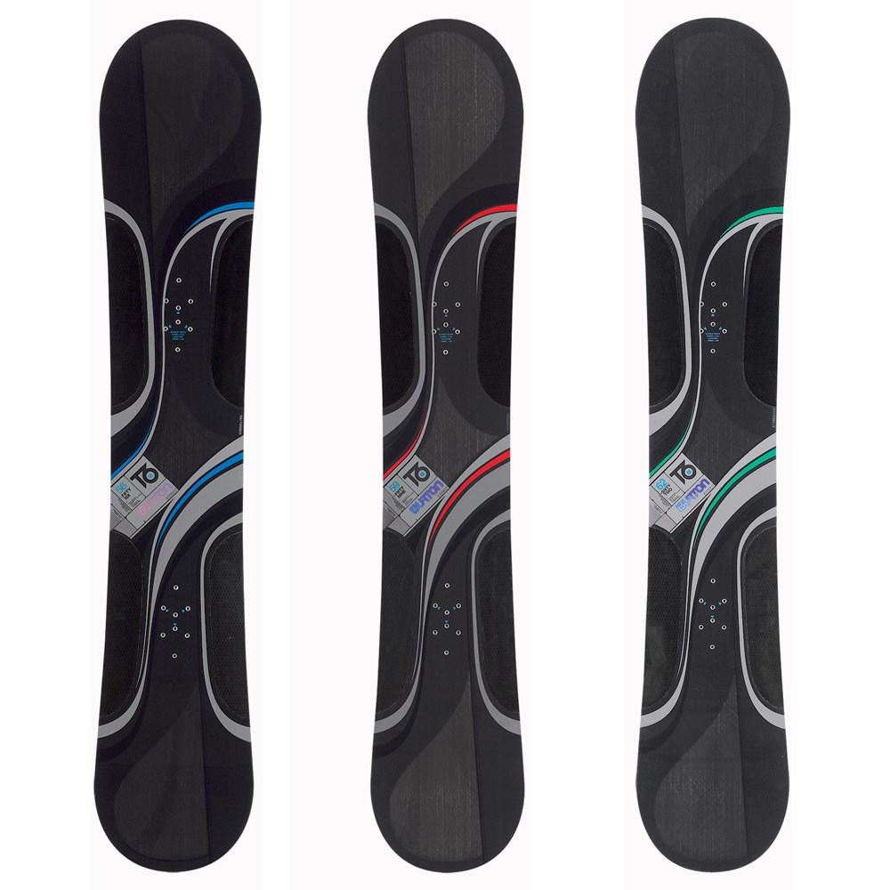 Burton T 6 Snowboard 2009 evo