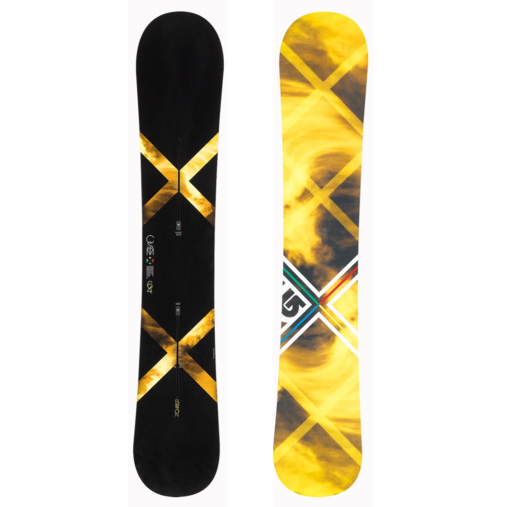 Burton Custom X Snowboard 2009 evo