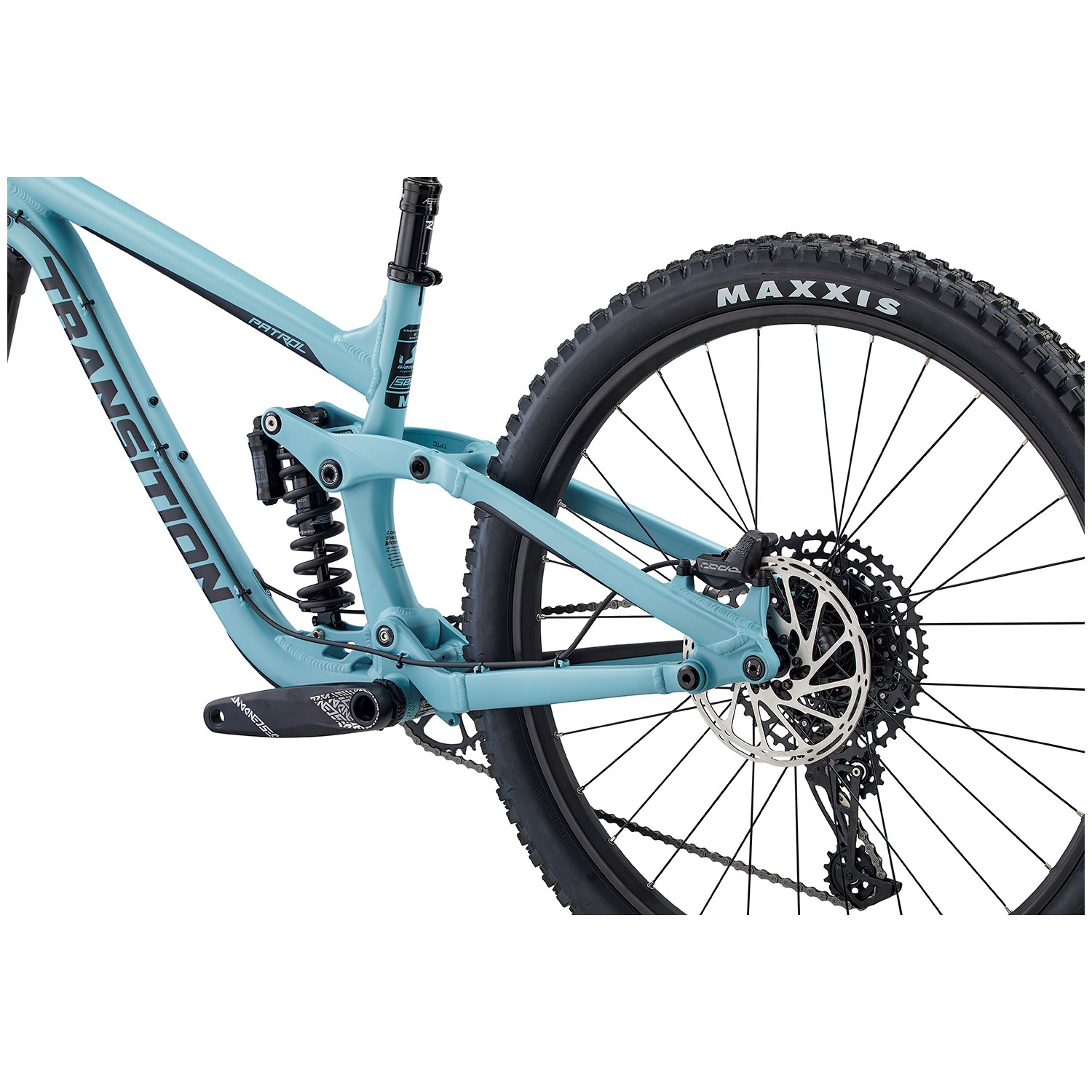 Transition patrol deals alloy nx 2020