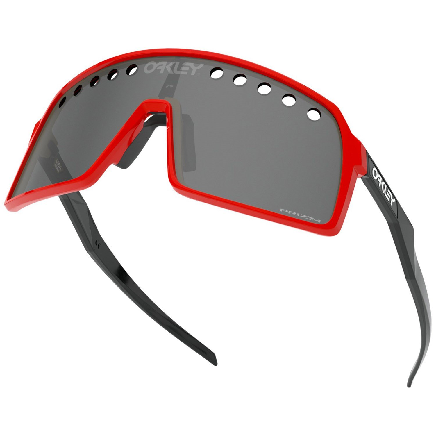 Oakley sutro sale holes