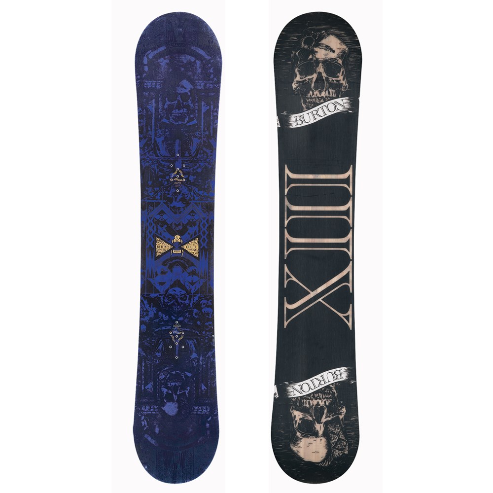 Burton Deuce Wide Snowboard 2009 evo