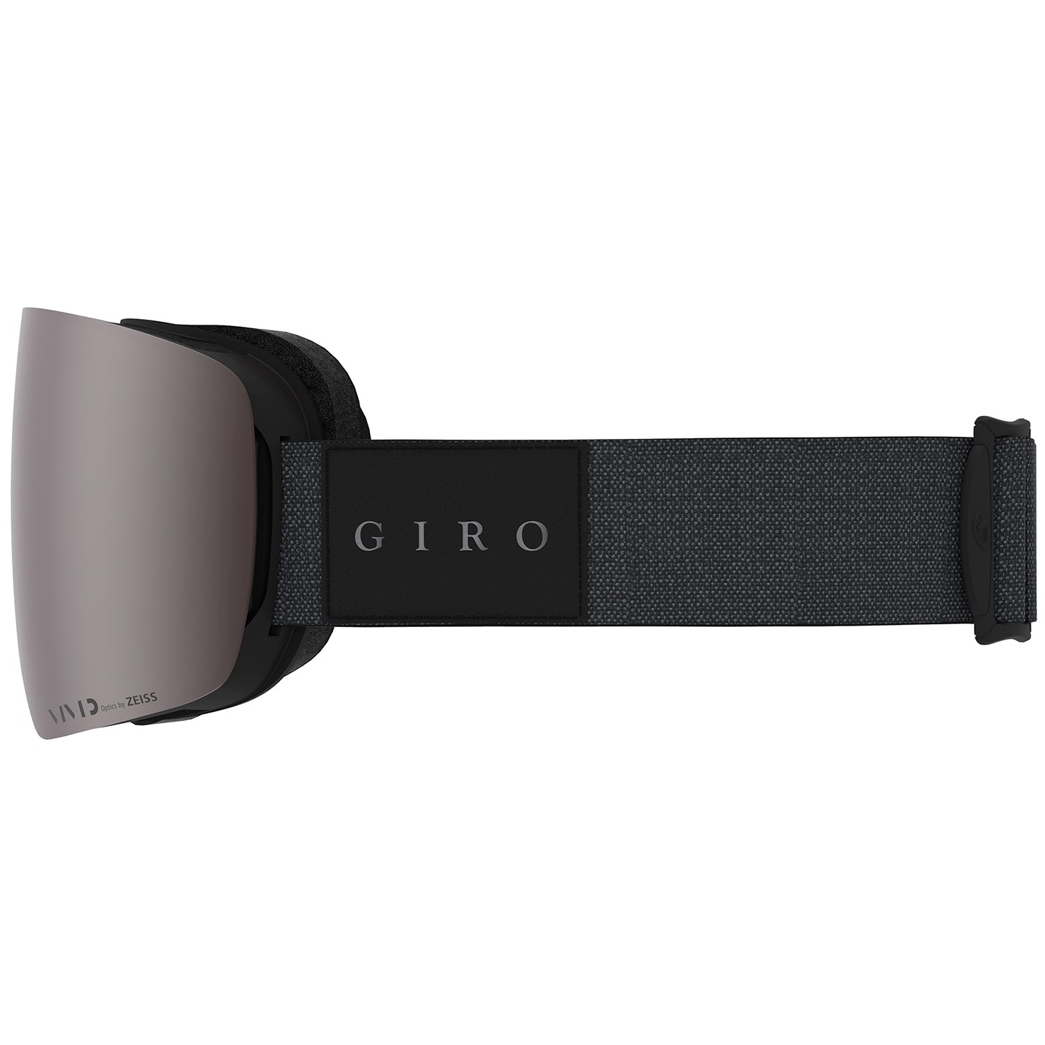 Giro Contour Ski Goggles Snowboard Goggles For Men Women Black