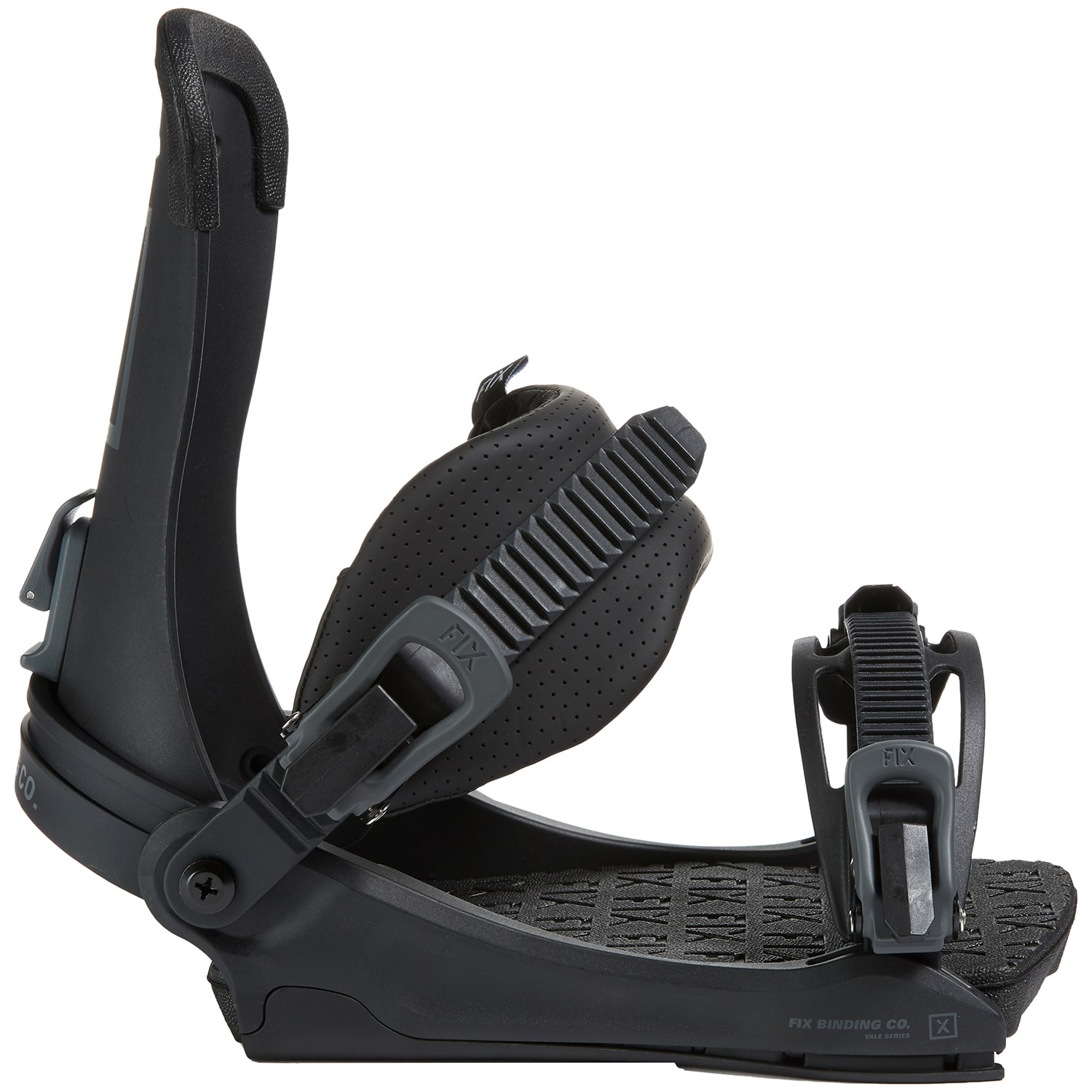 Fix Yale Ltd Snowboard Bindings 2023 | evo