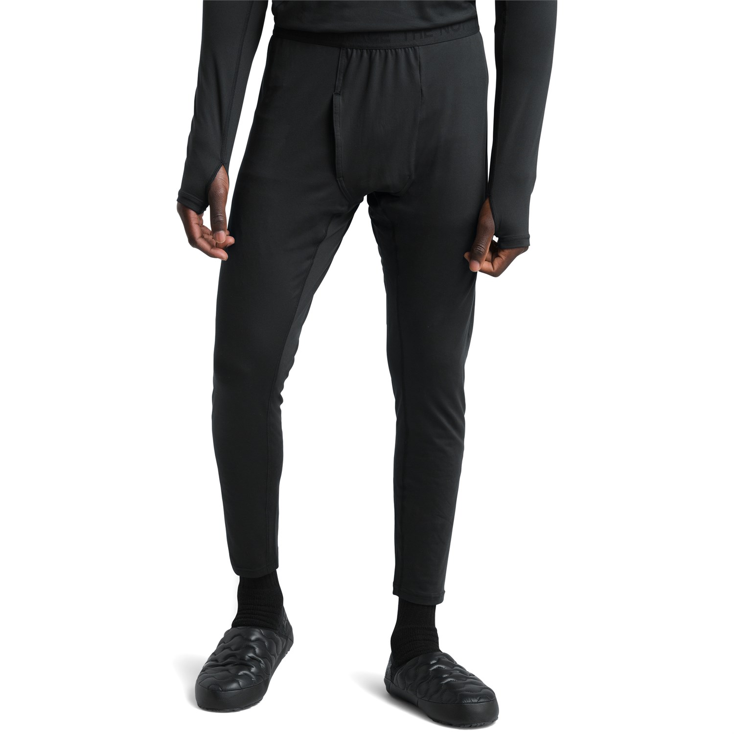 the north face warm tights