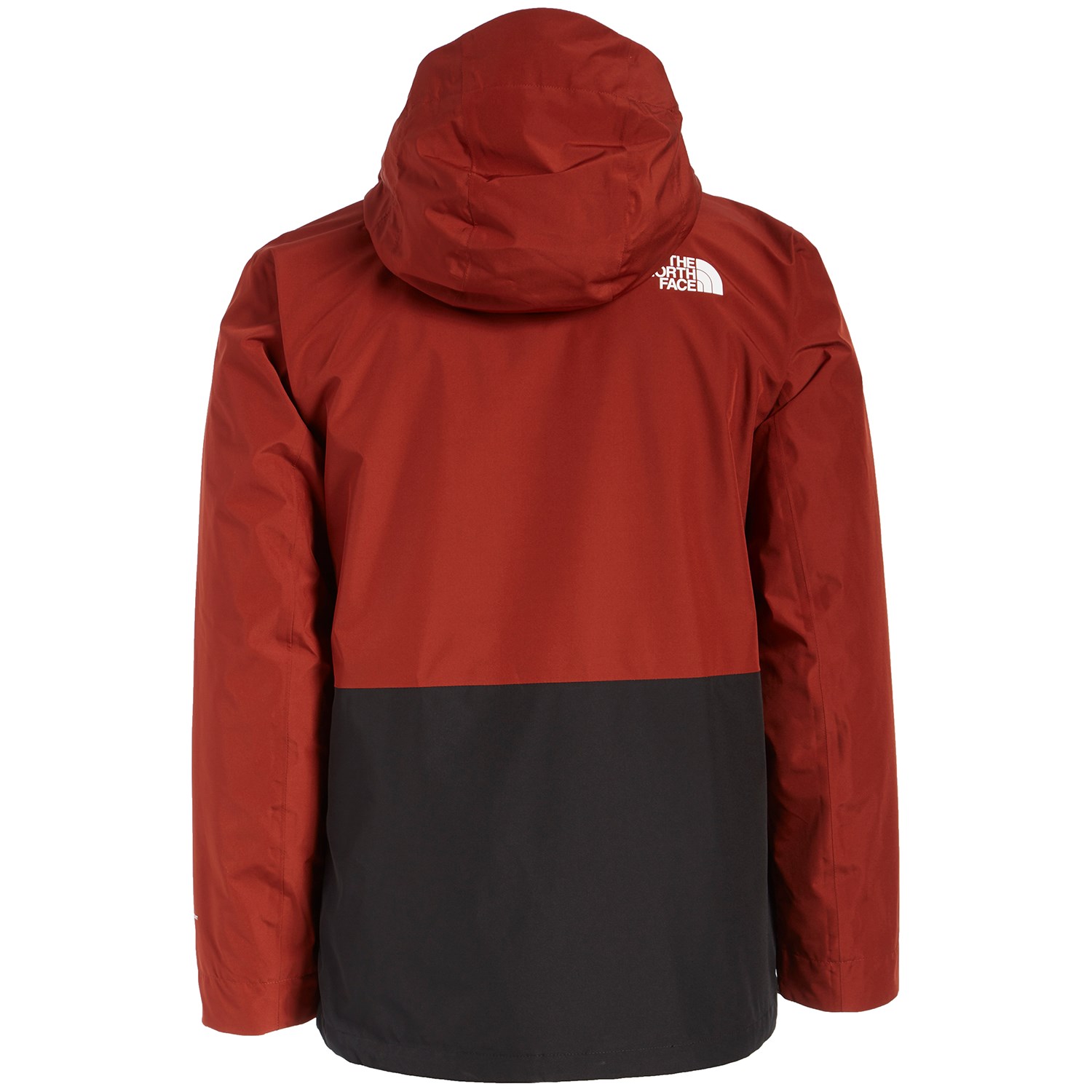 the north face clement triclimate jacket