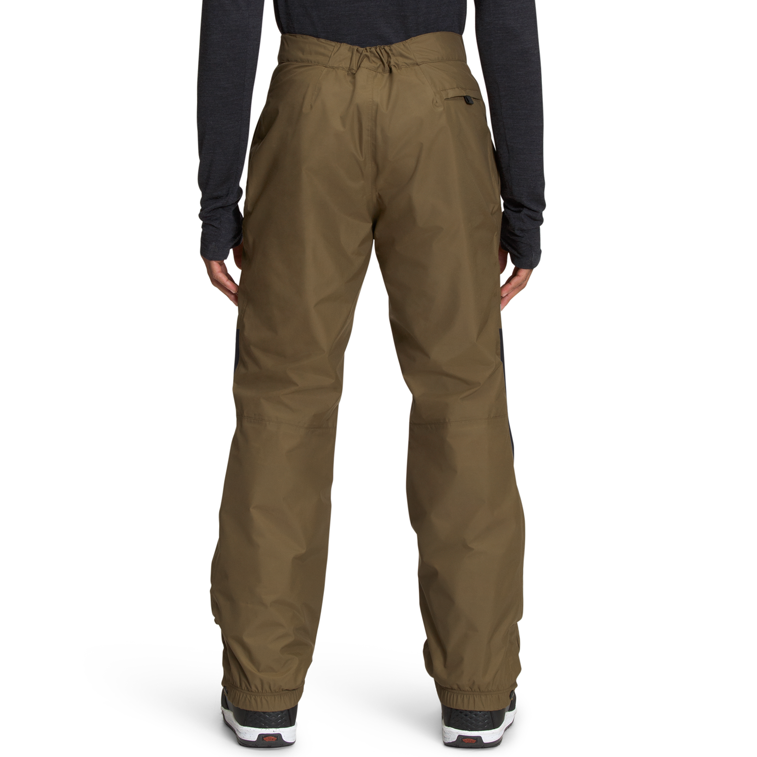 The North Face Up And Over Ski Pant in Brown for Men