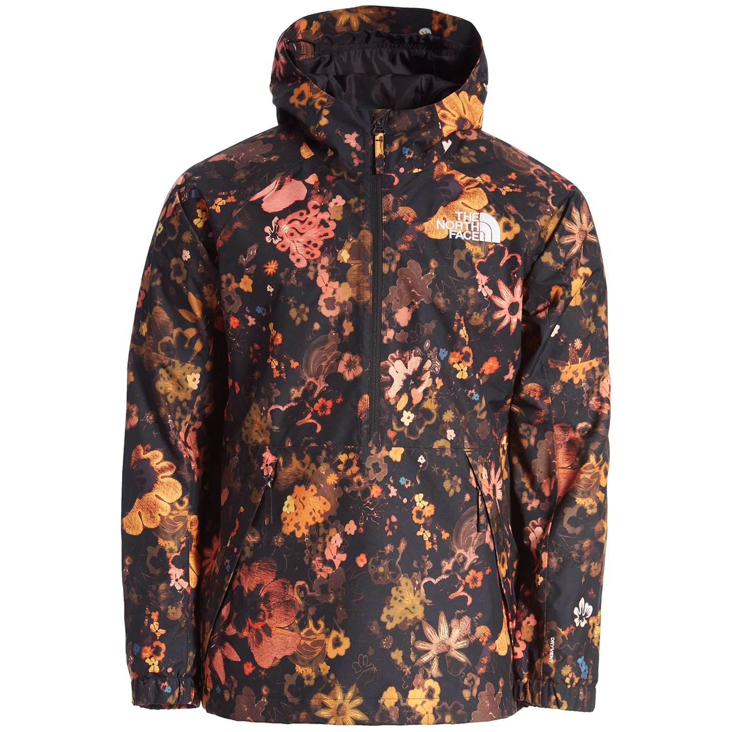 The North Face Up & Over Anorak | evo